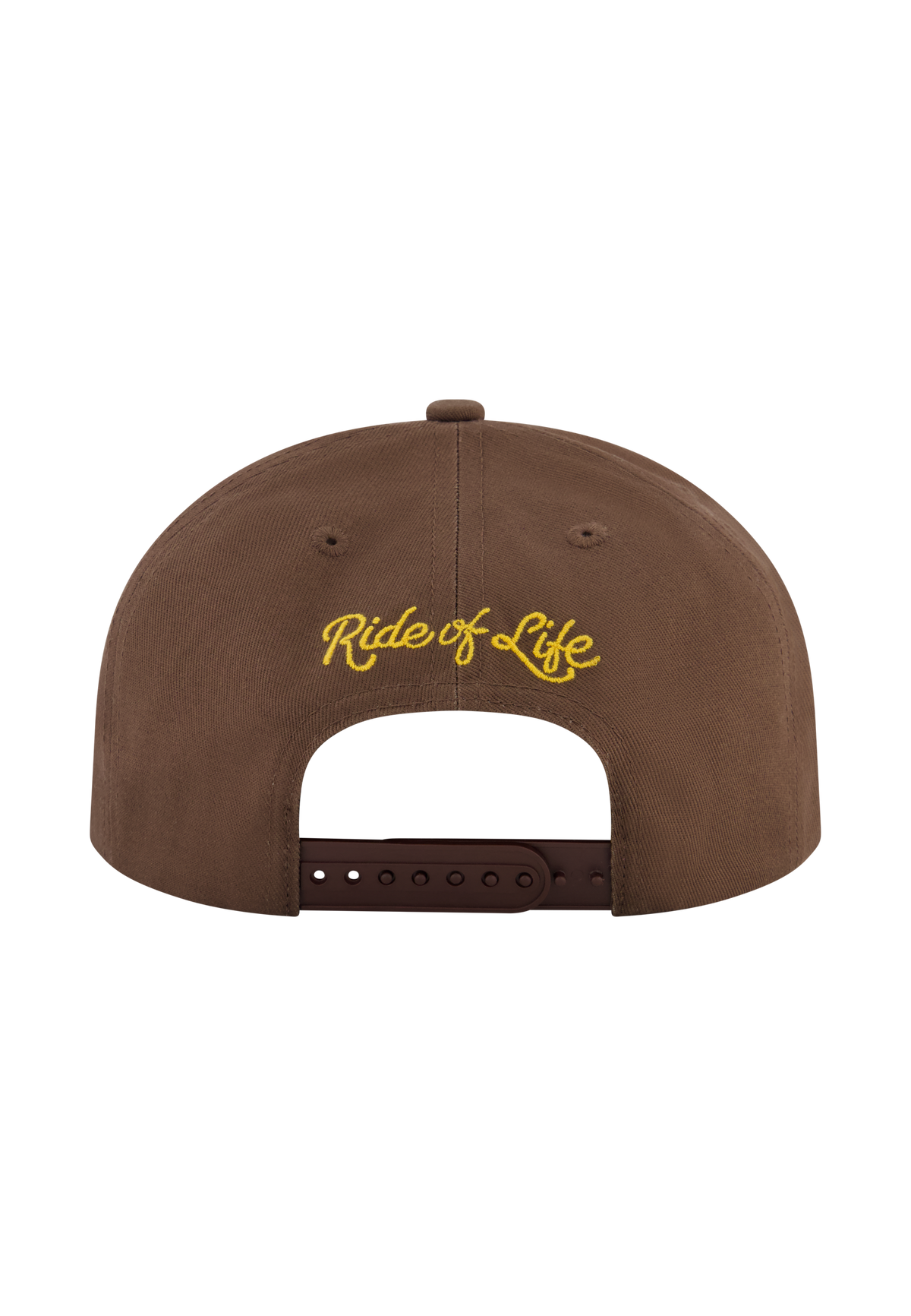 Rope Logo Cap in Bracken