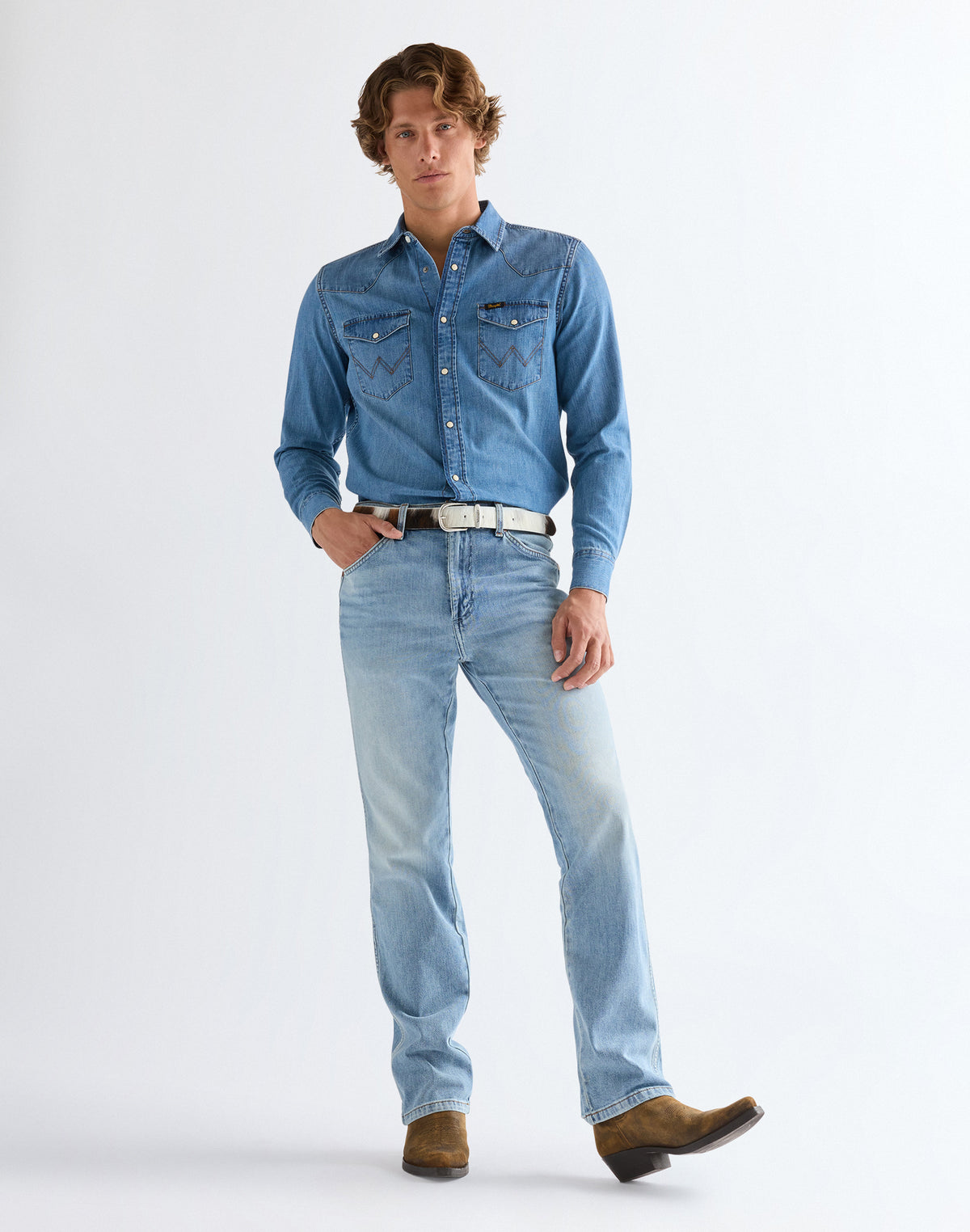 Easy Belt in Cow
