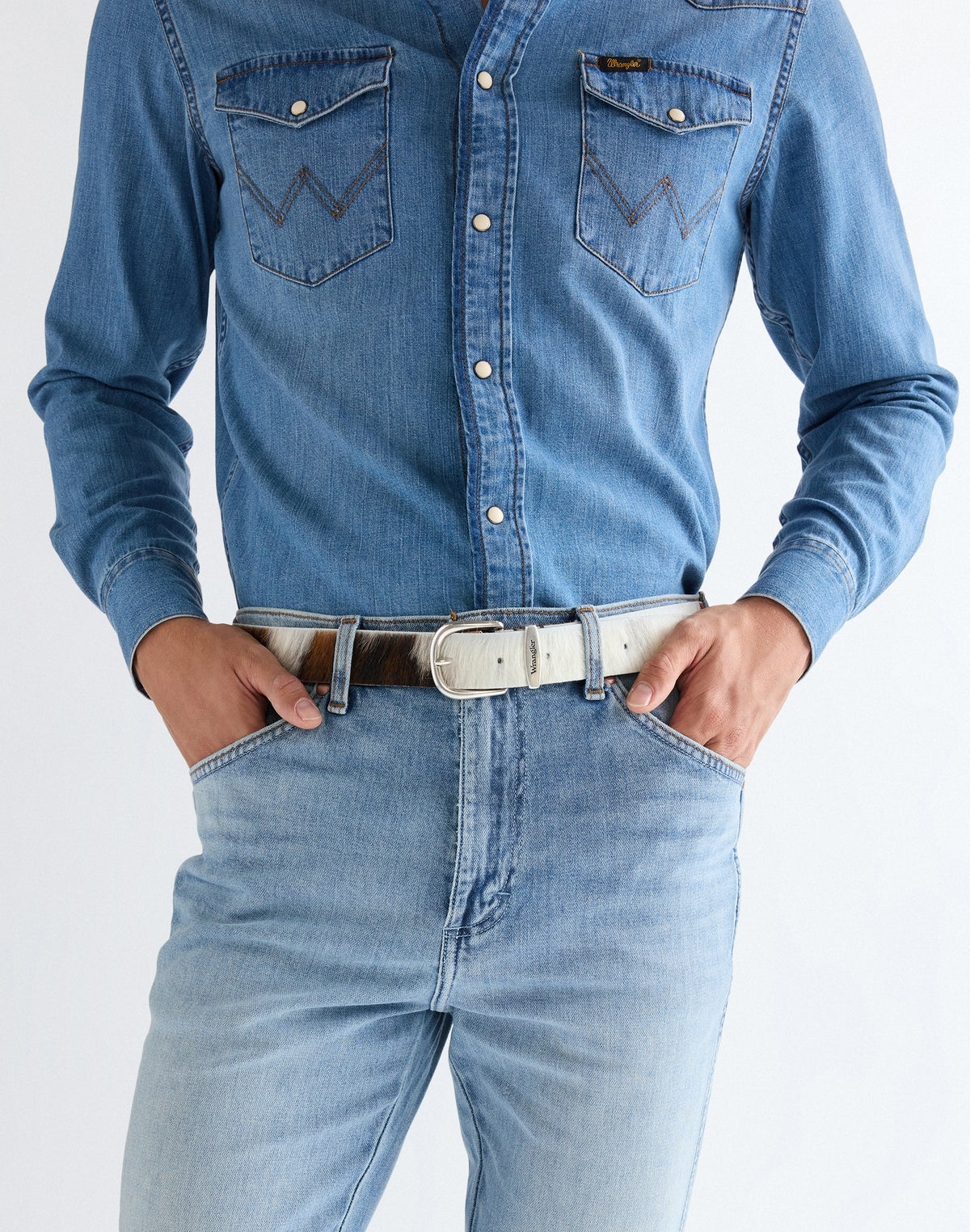 Easy Belt in Cow
