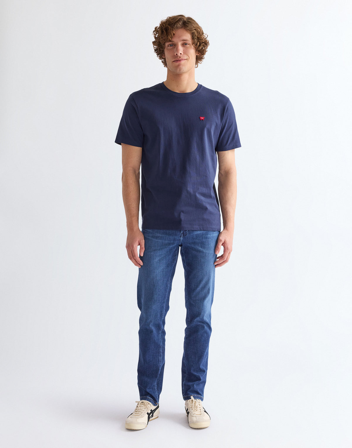 Texas Slim in Blue Jam