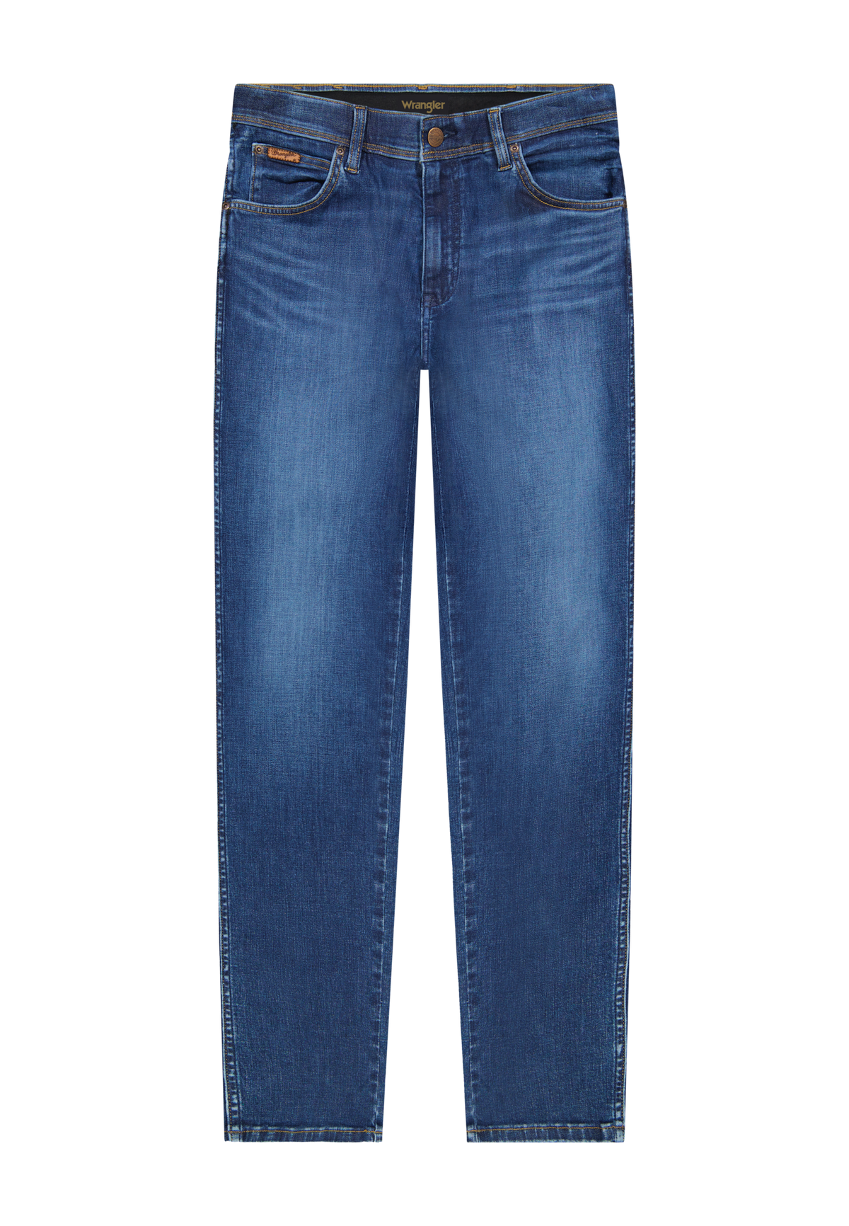 Texas Slim in Blue Jam