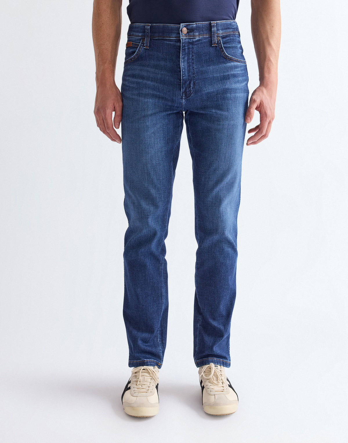 Texas Slim in Blue Jam