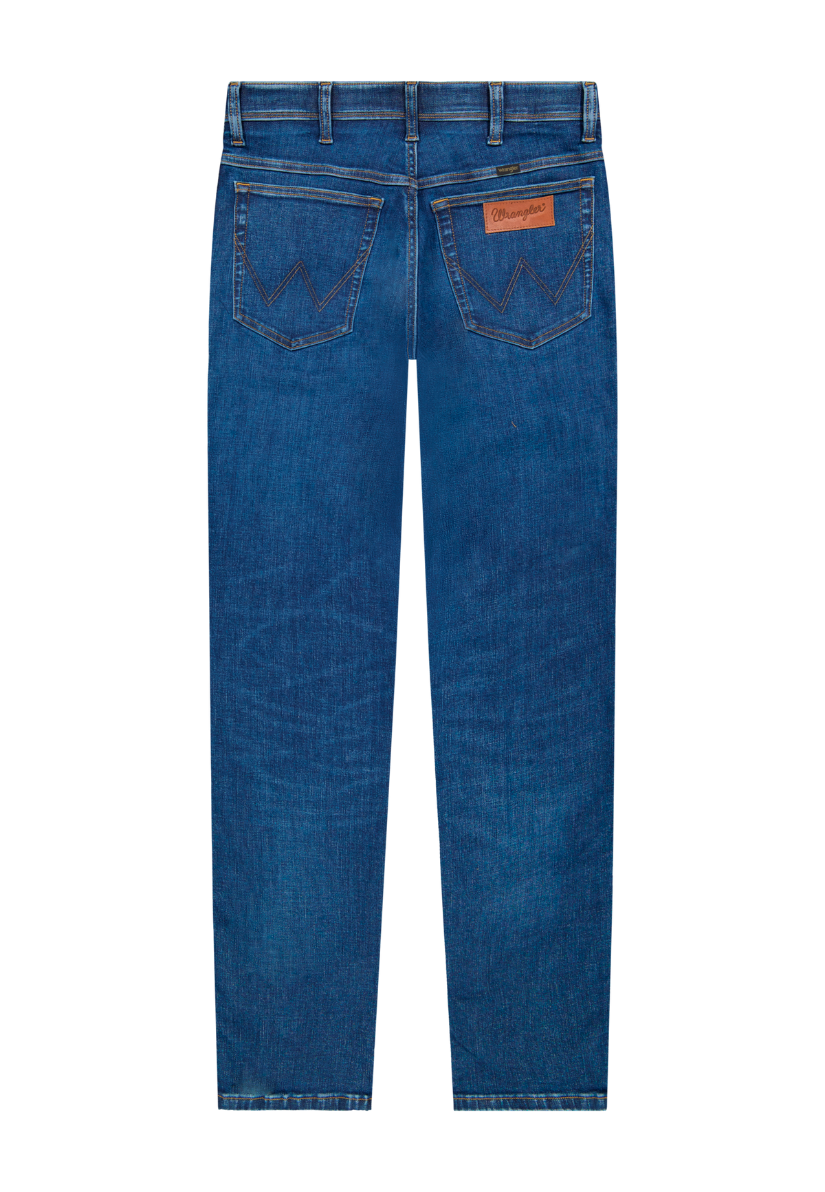 Texas Slim in Blue Jam