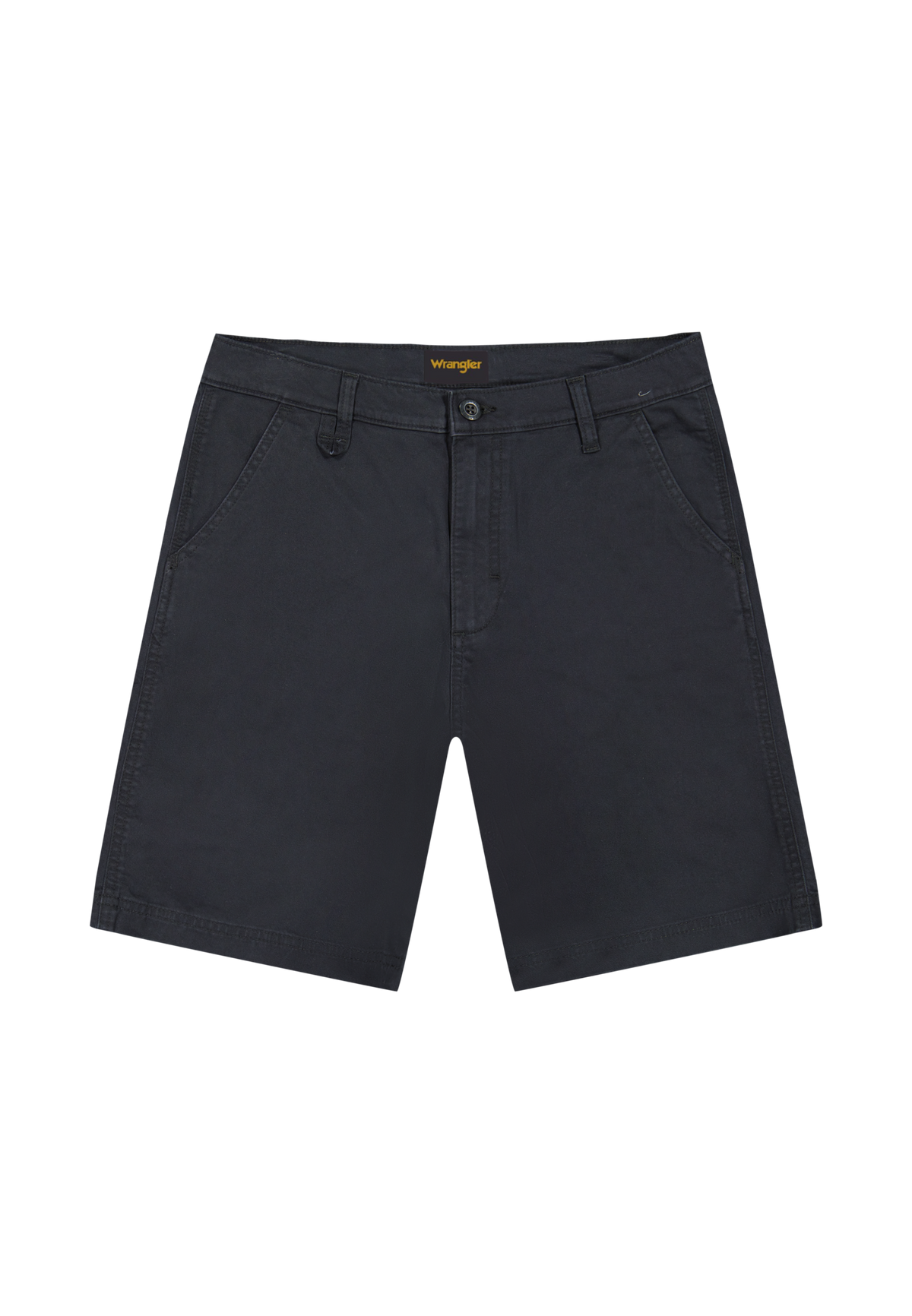 Chino Shorts in Caviar