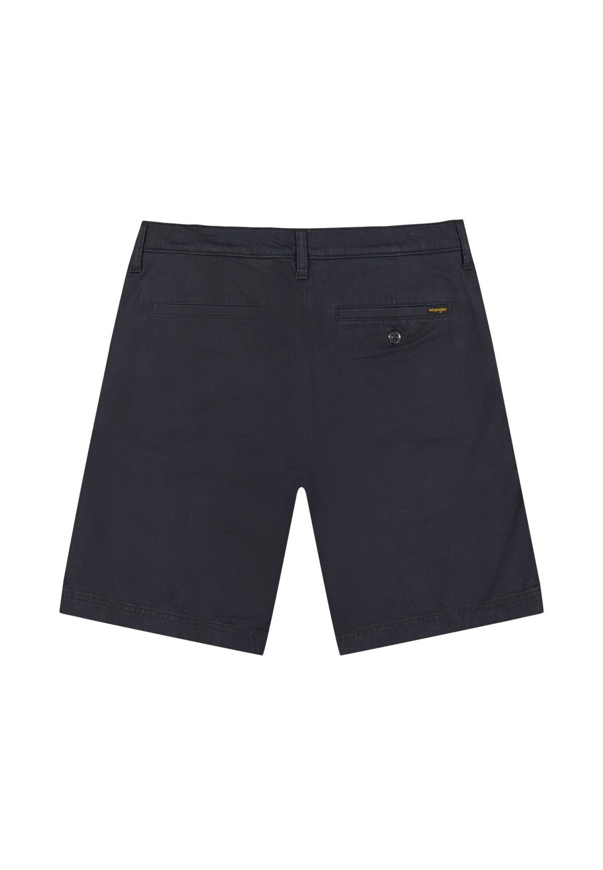 Chino Shorts in Caviar