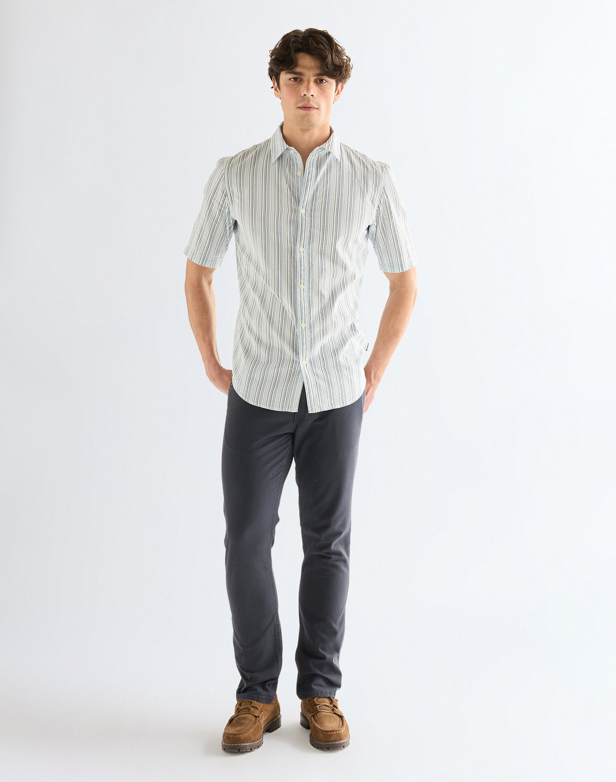 Greensboro in Dark Navy