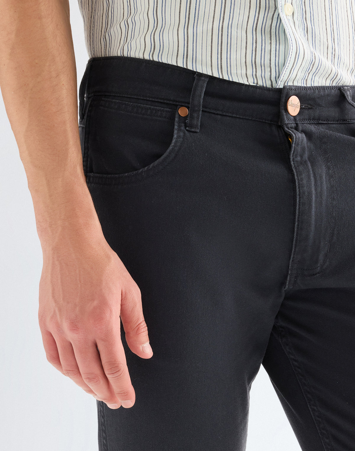 Greensboro in Dark Navy
