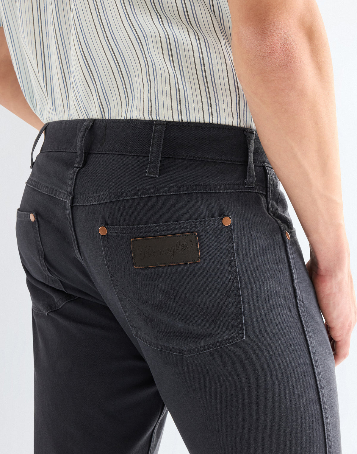 Greensboro in Dark Navy