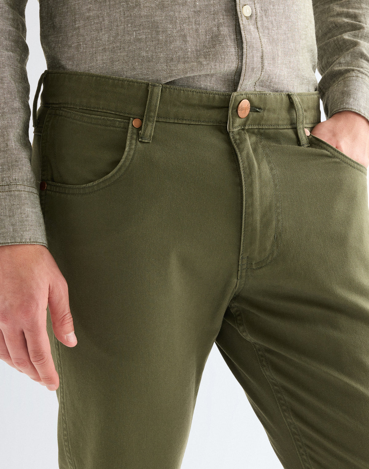 Greensboro in Deep Depths