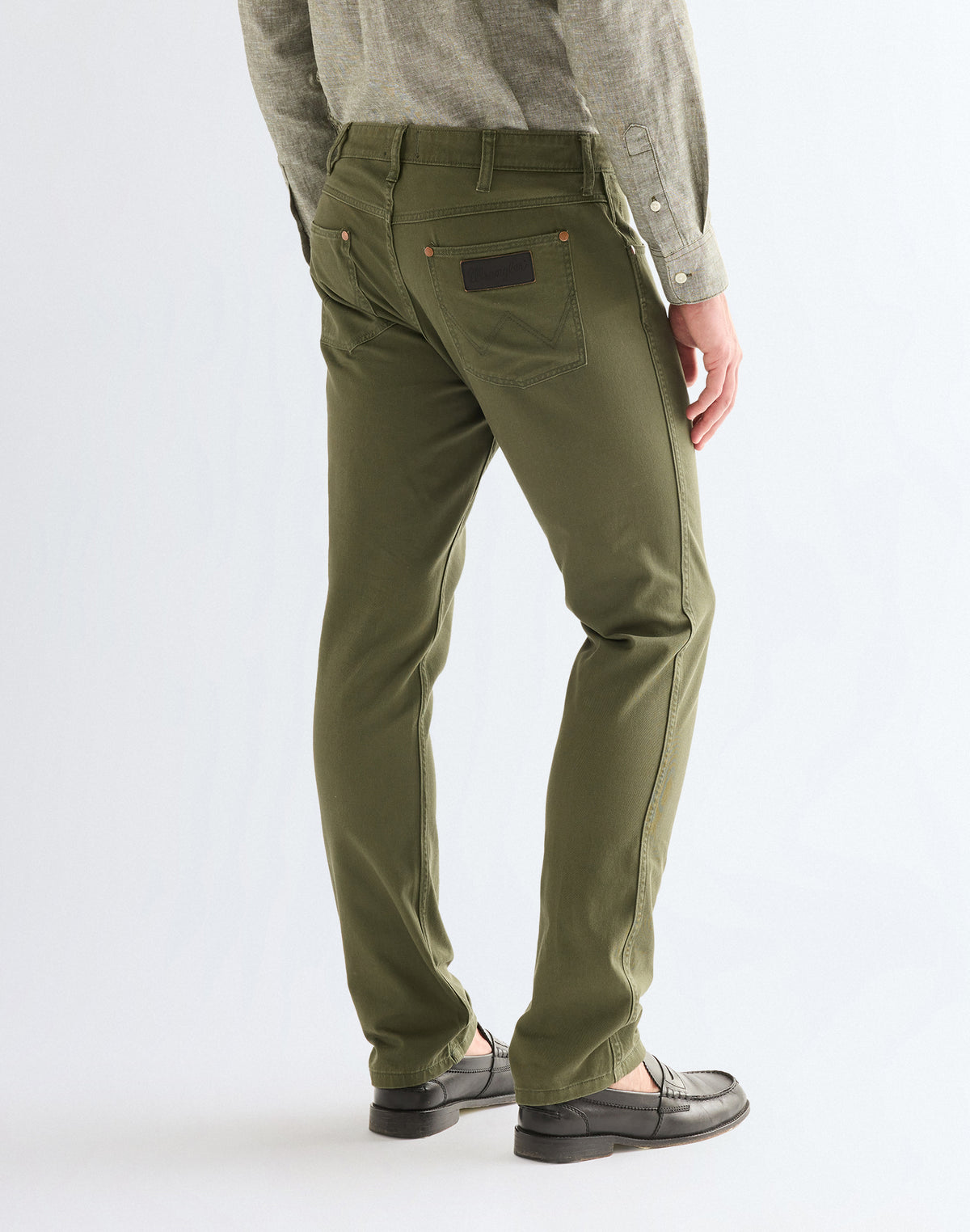 Greensboro in Deep Depths