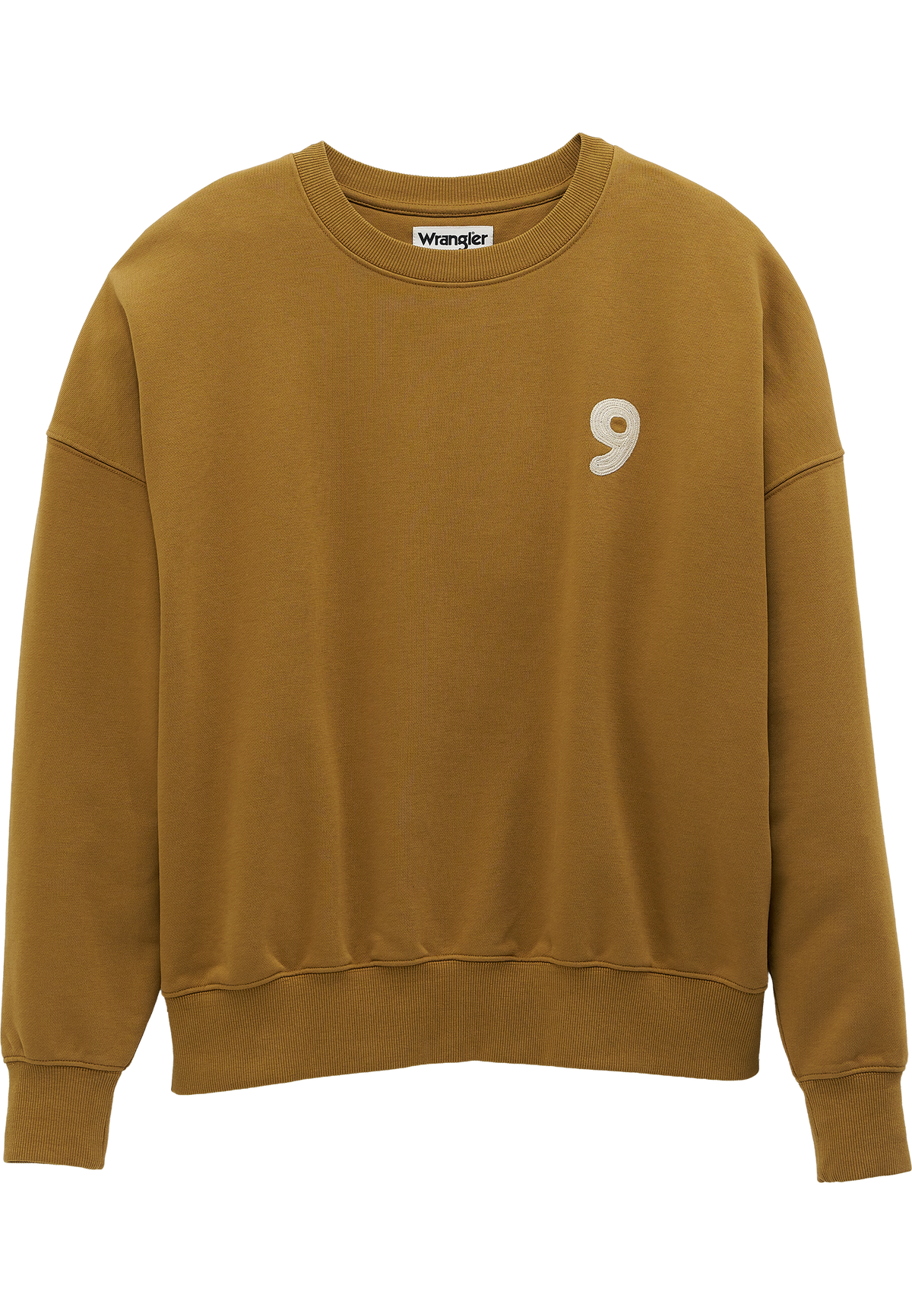 Good Jeans Sweatshirt in Brown