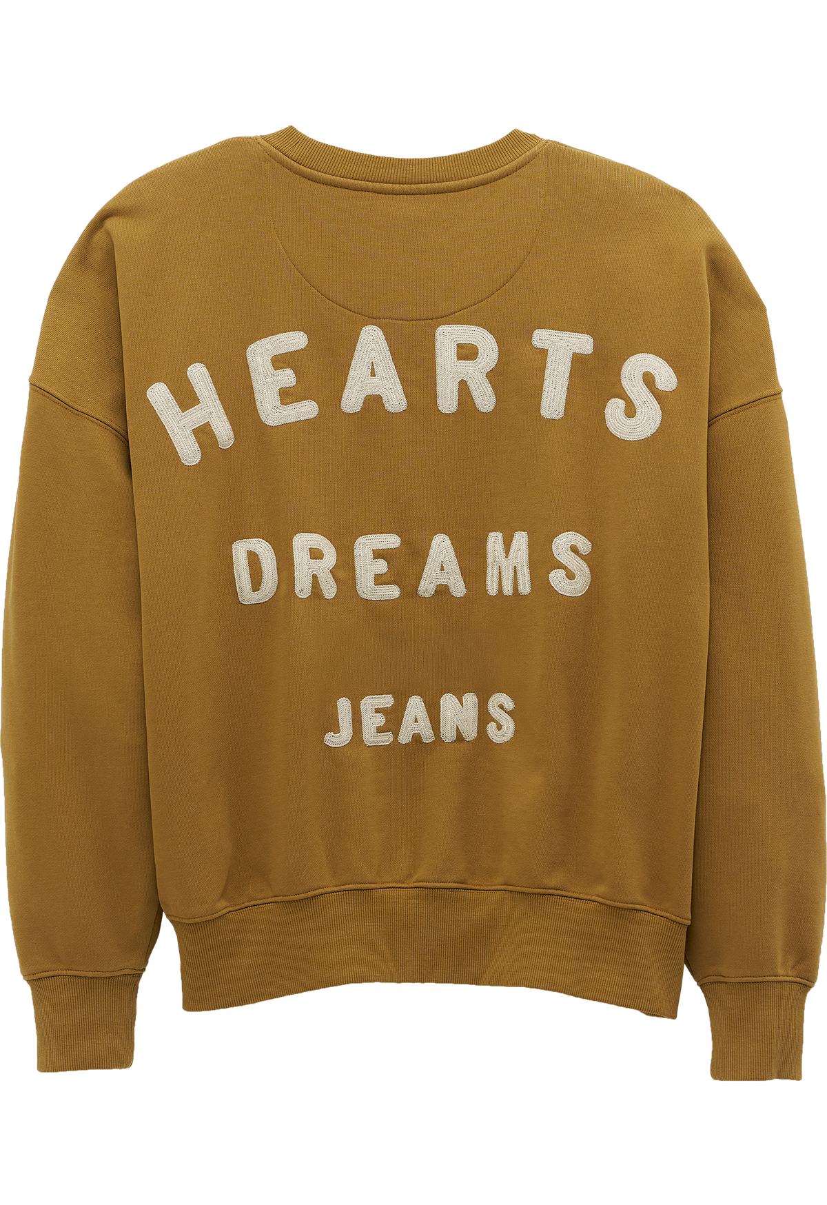 Good Jeans Sweatshirt in Brown
