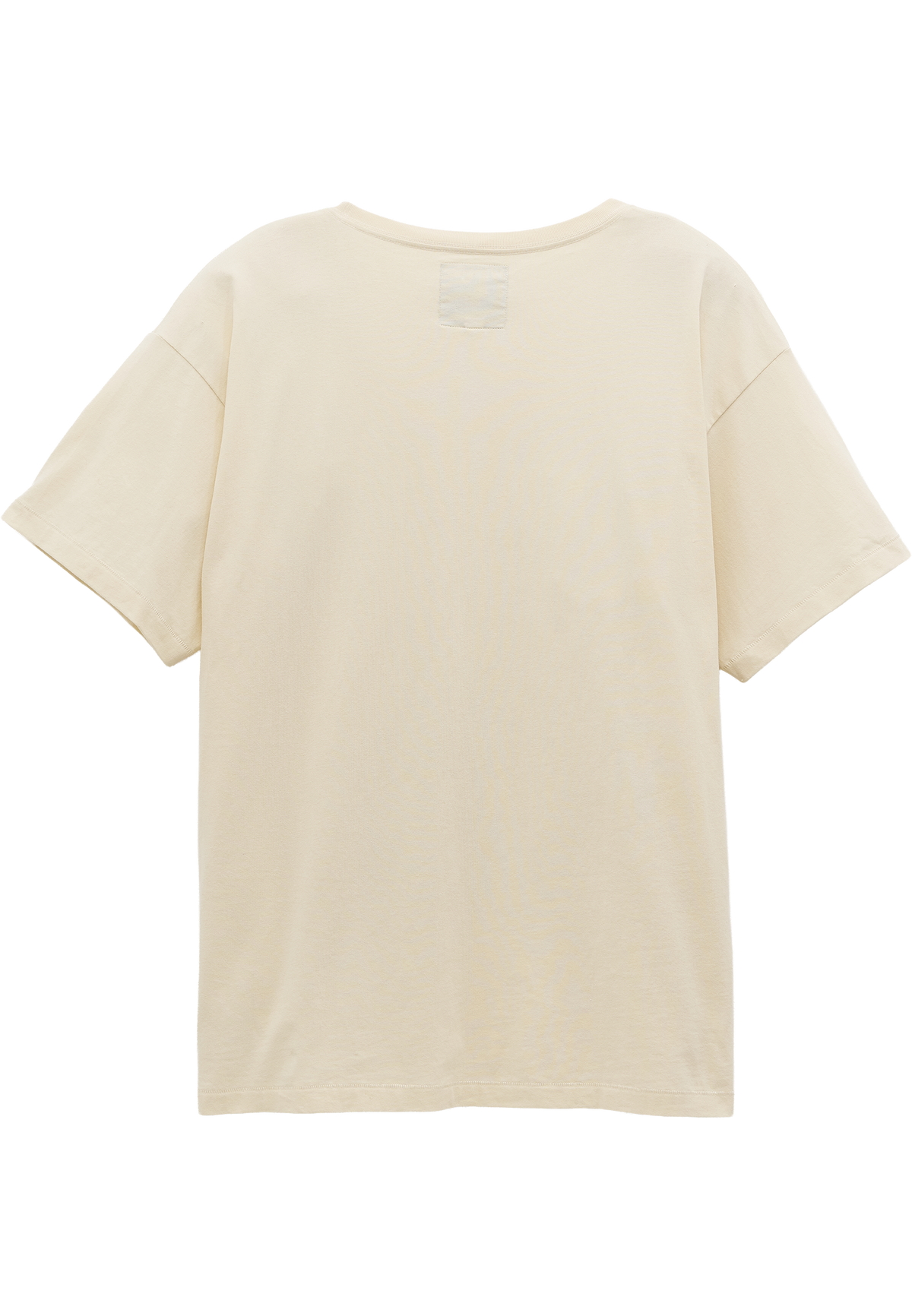 Buzzards Tee in Cream
