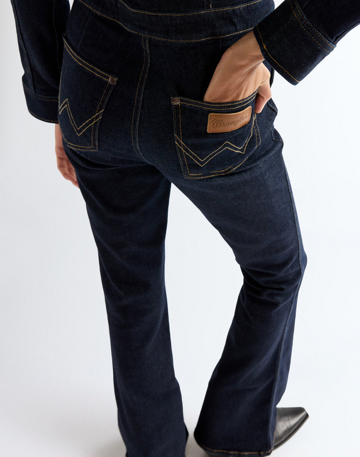 Overall Montana Coverall in Dark Stone