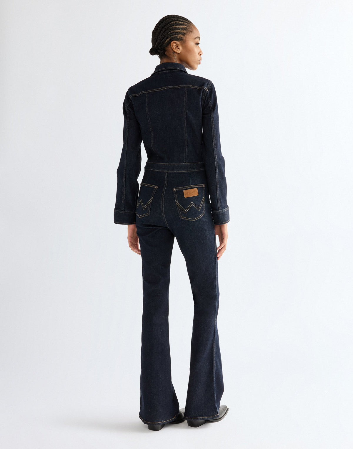 Overall Montana Coverall in Dark Stone