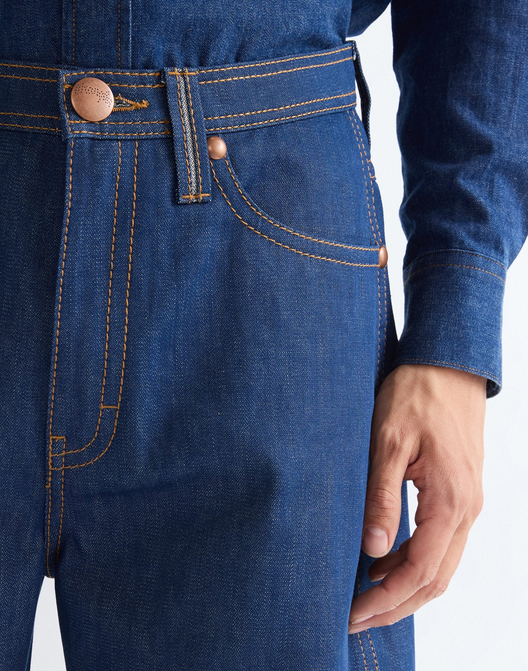 Jeans Super Baggy Barrel in Super Raw