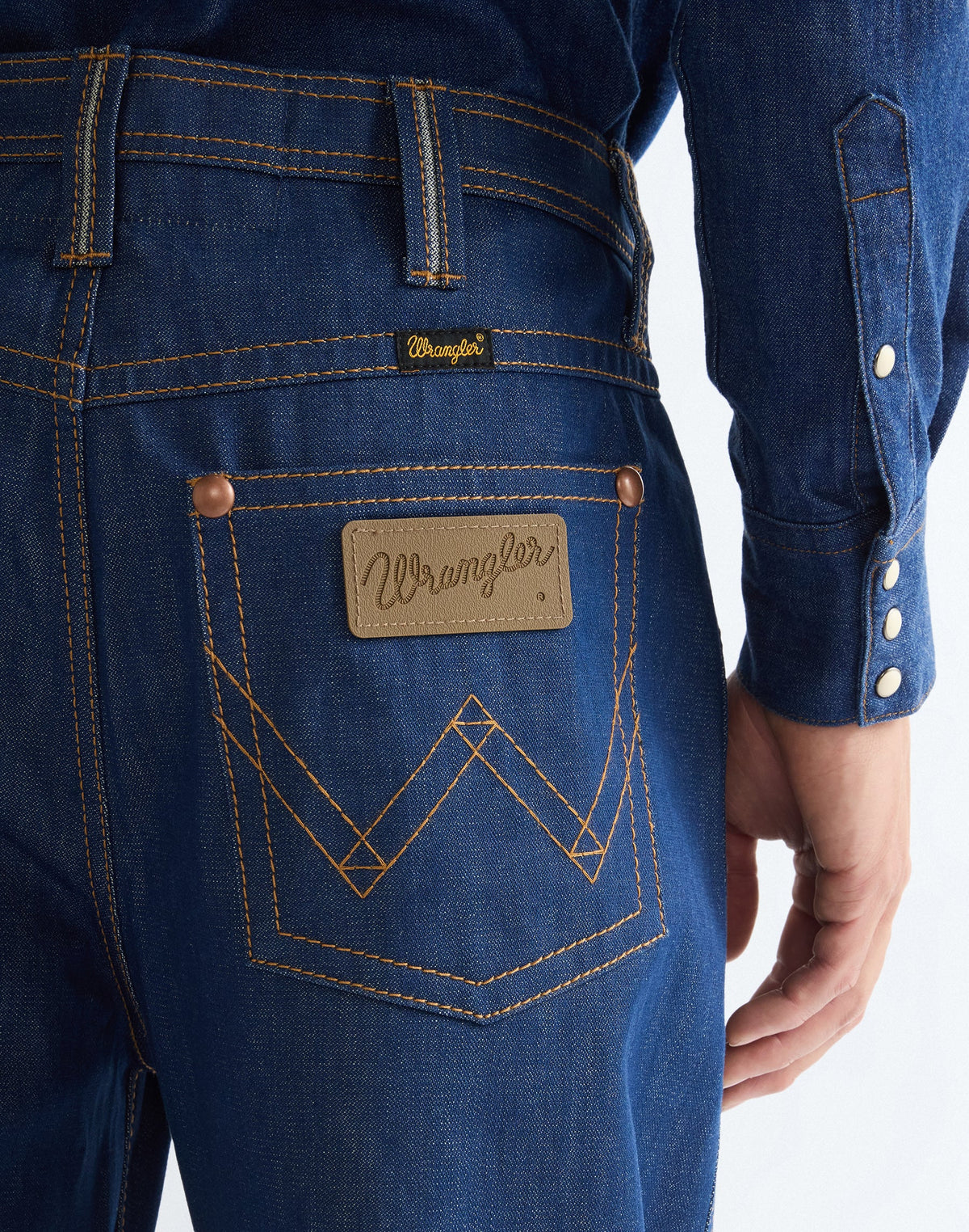Jeans Super Baggy Barrel in Super Raw
