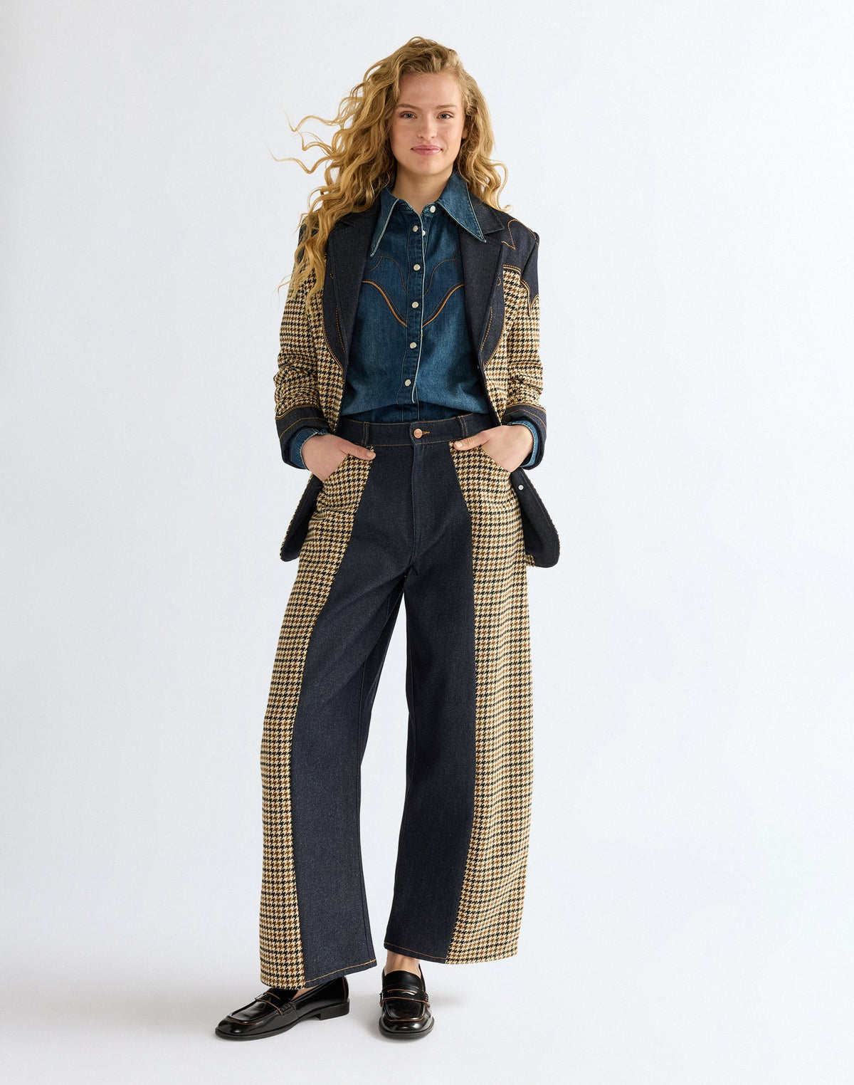 Jeans Cowboy Jean in Rinse