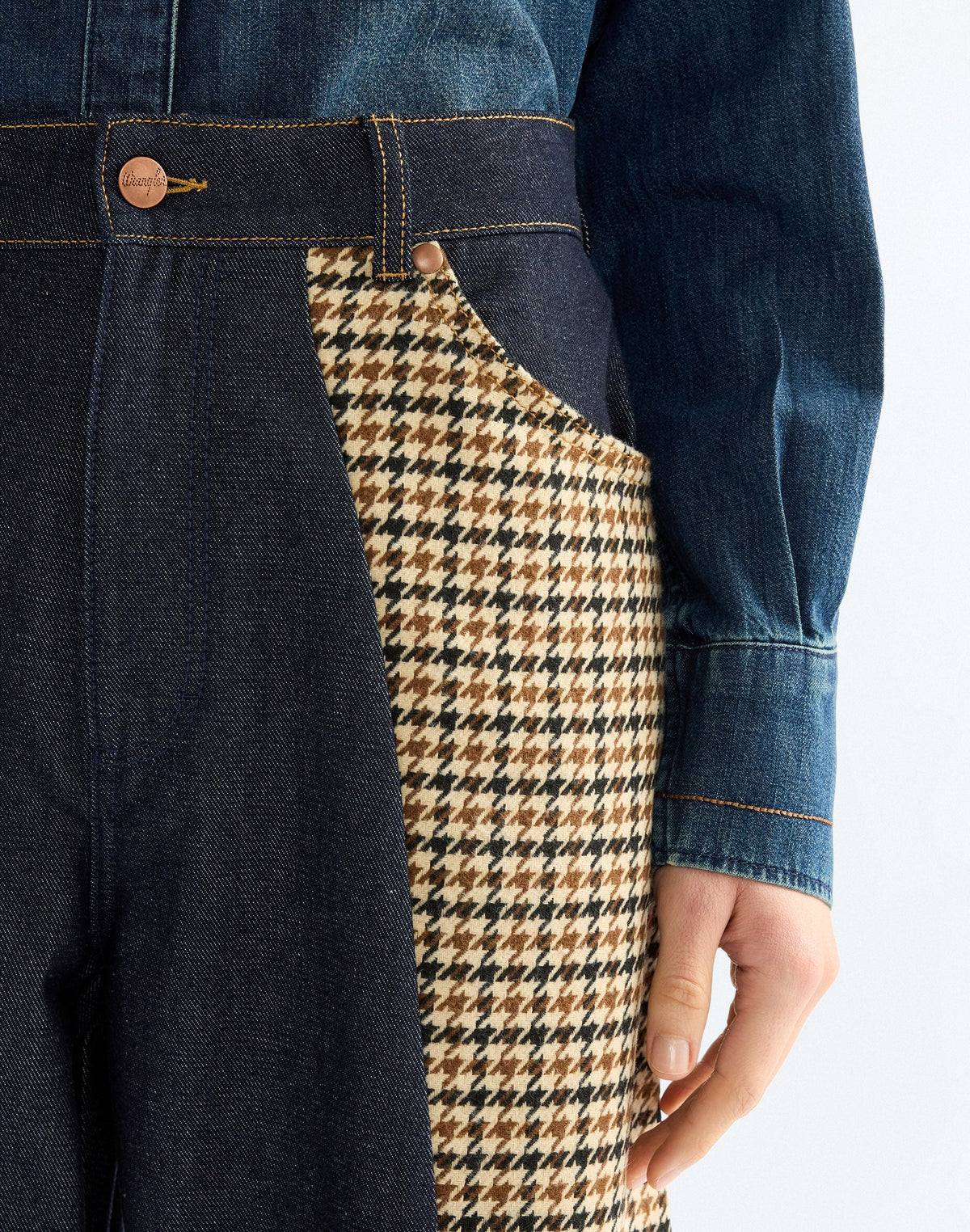 Jeans Cowboy Jean in Rinse