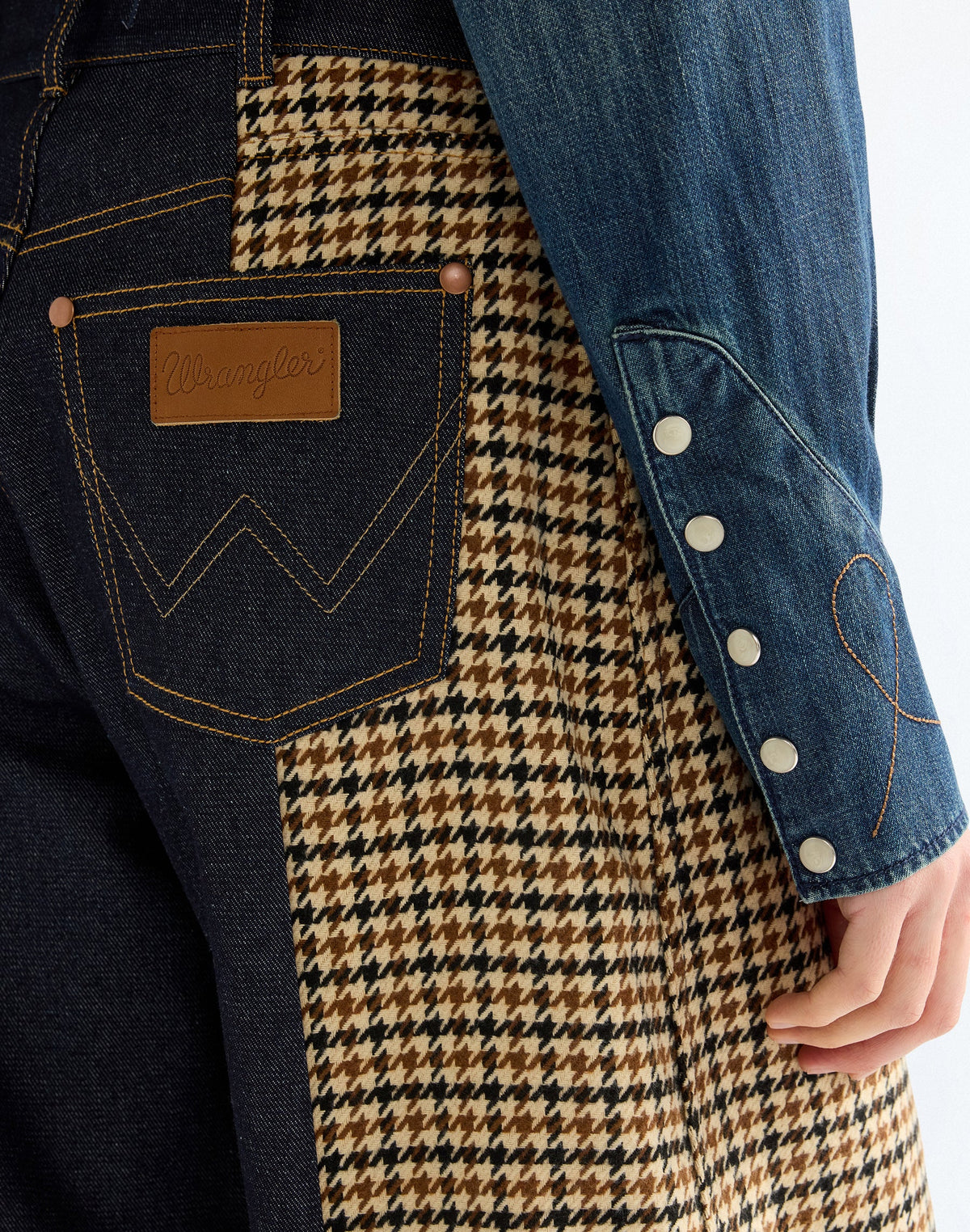 Jeans Cowboy Jean in Rinse