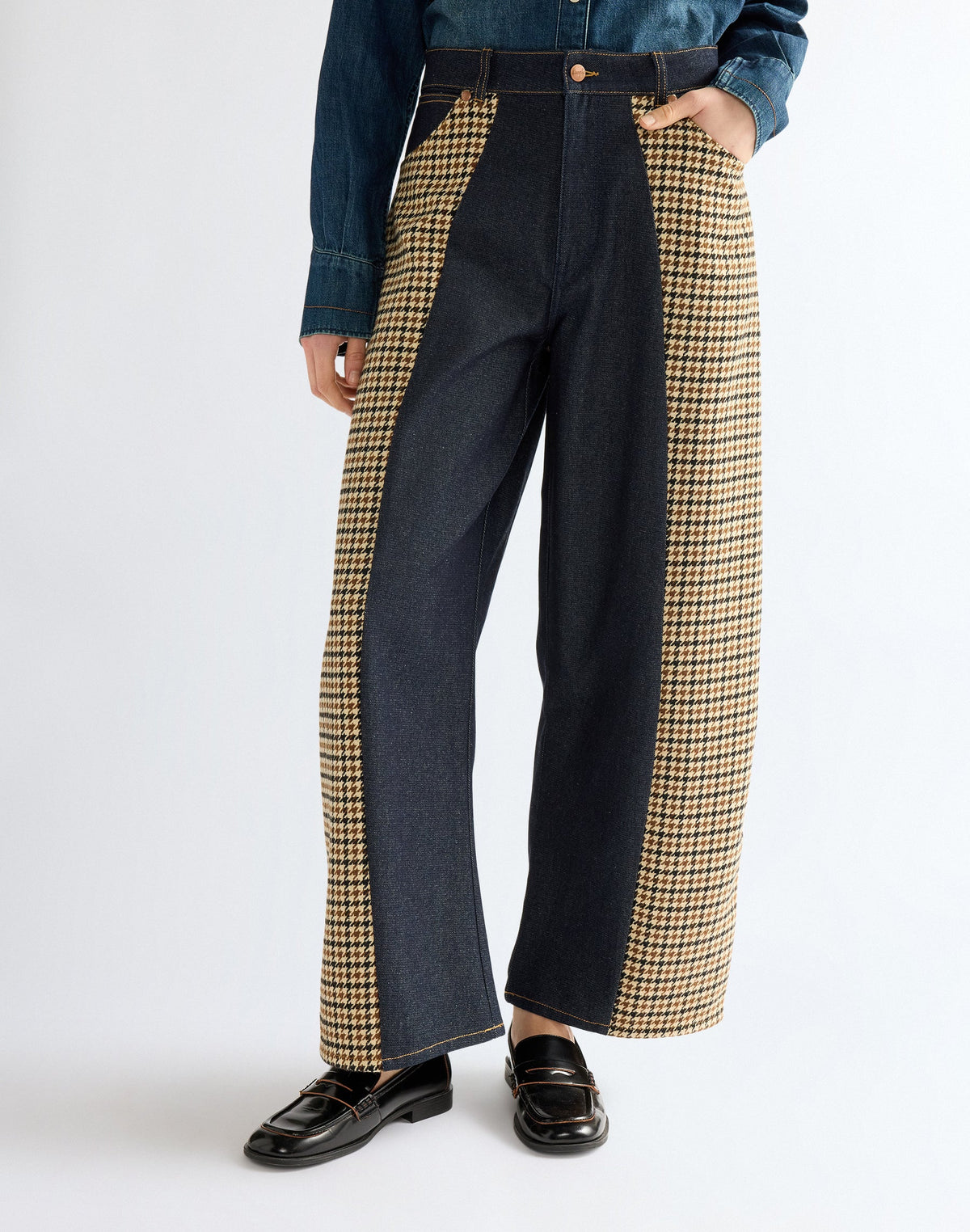 Jeans Cowboy Jean in Rinse