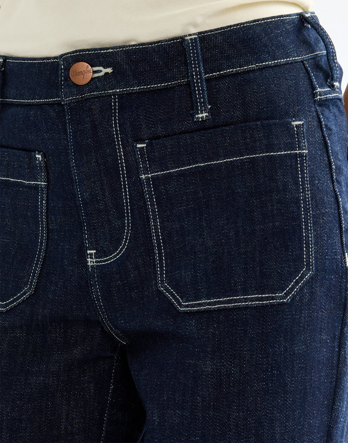 Jeans Flare in Dark Orbit