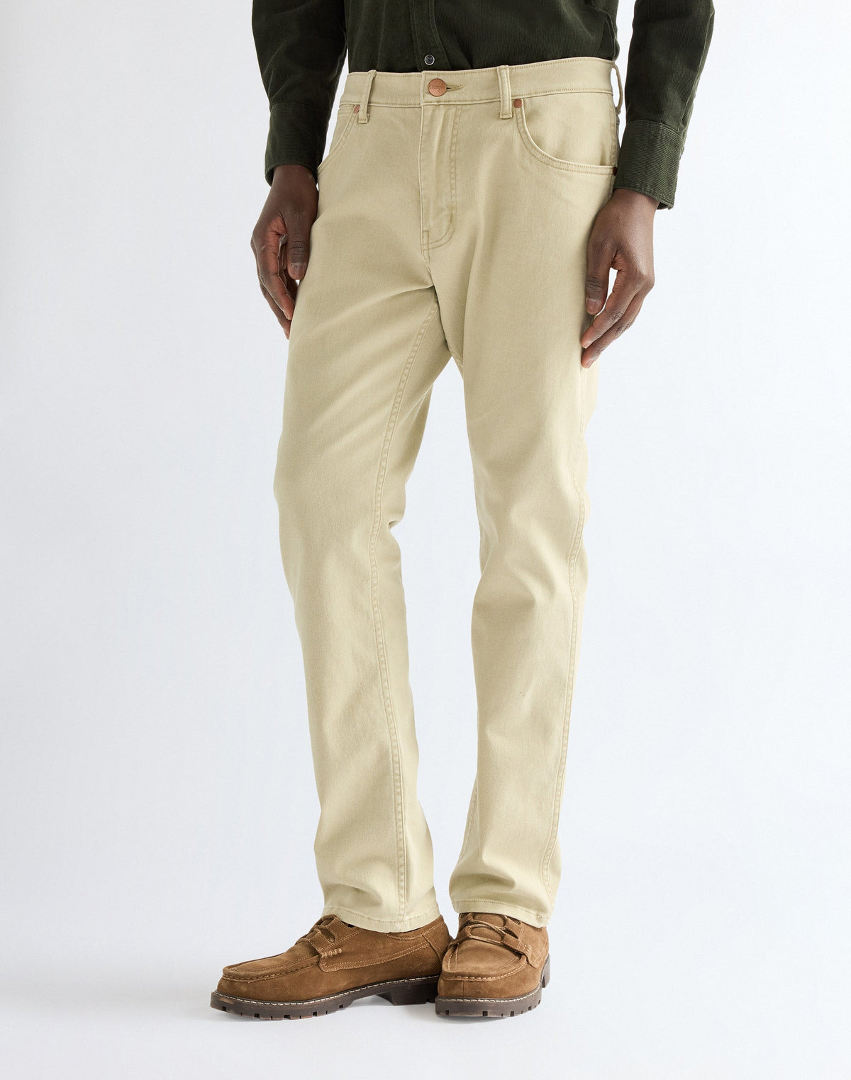 Hose Greensboro in Twill