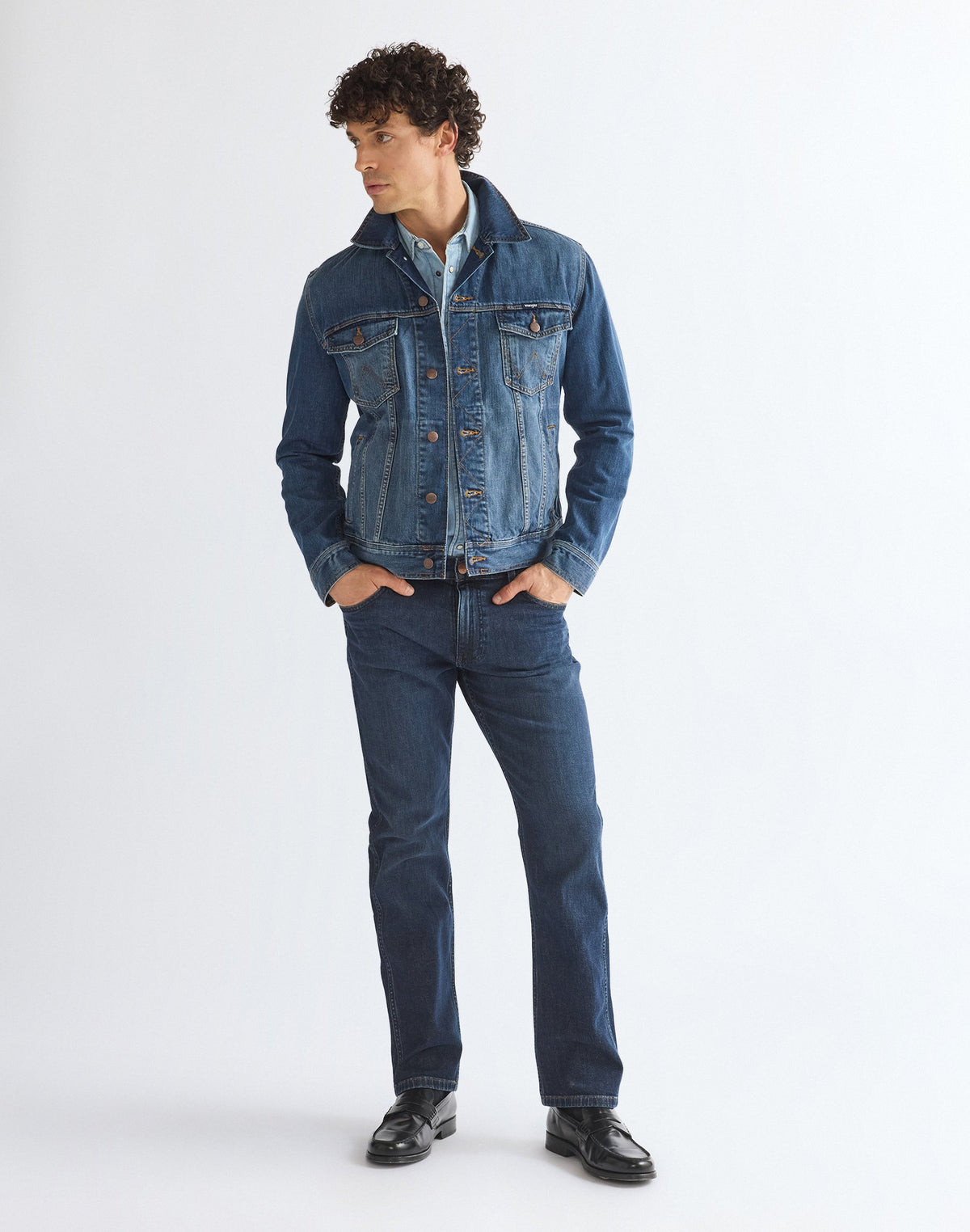 Jeans Greensboro in Moonlit