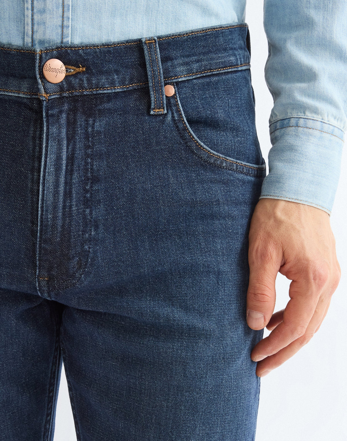Jeans Greensboro in Moonlit