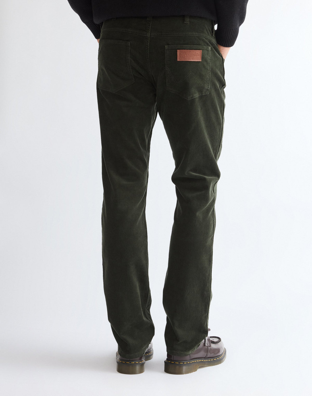 Cordhose Greensboro in Rosin