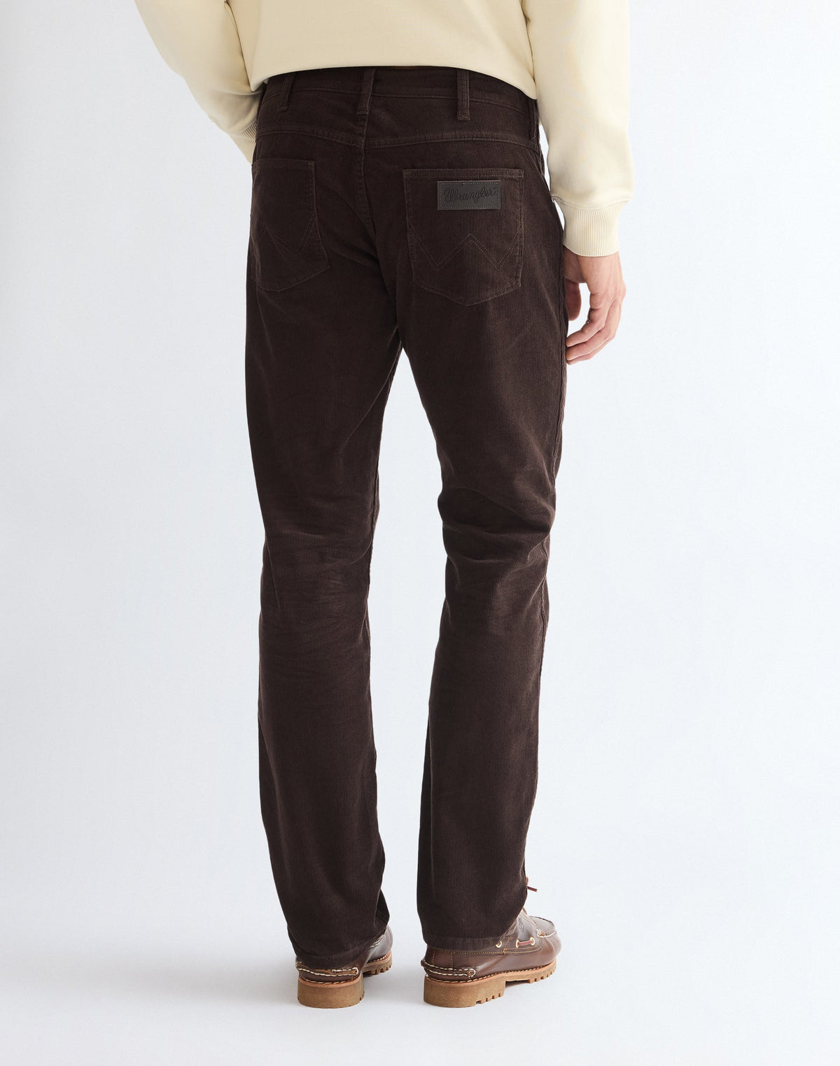 Cordhose Greensboro in Chocolate Torte