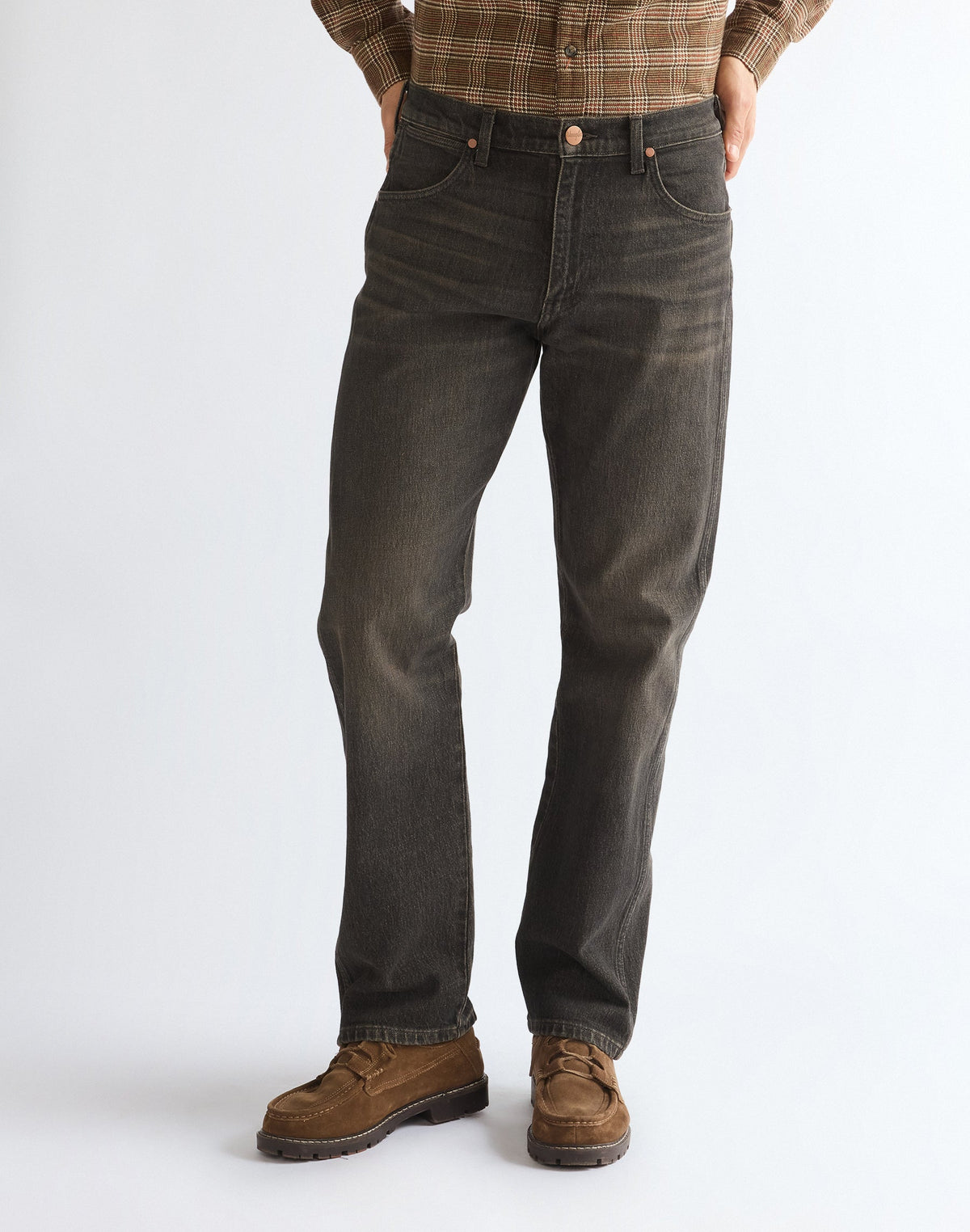Jeans Frontier in Dune Break
