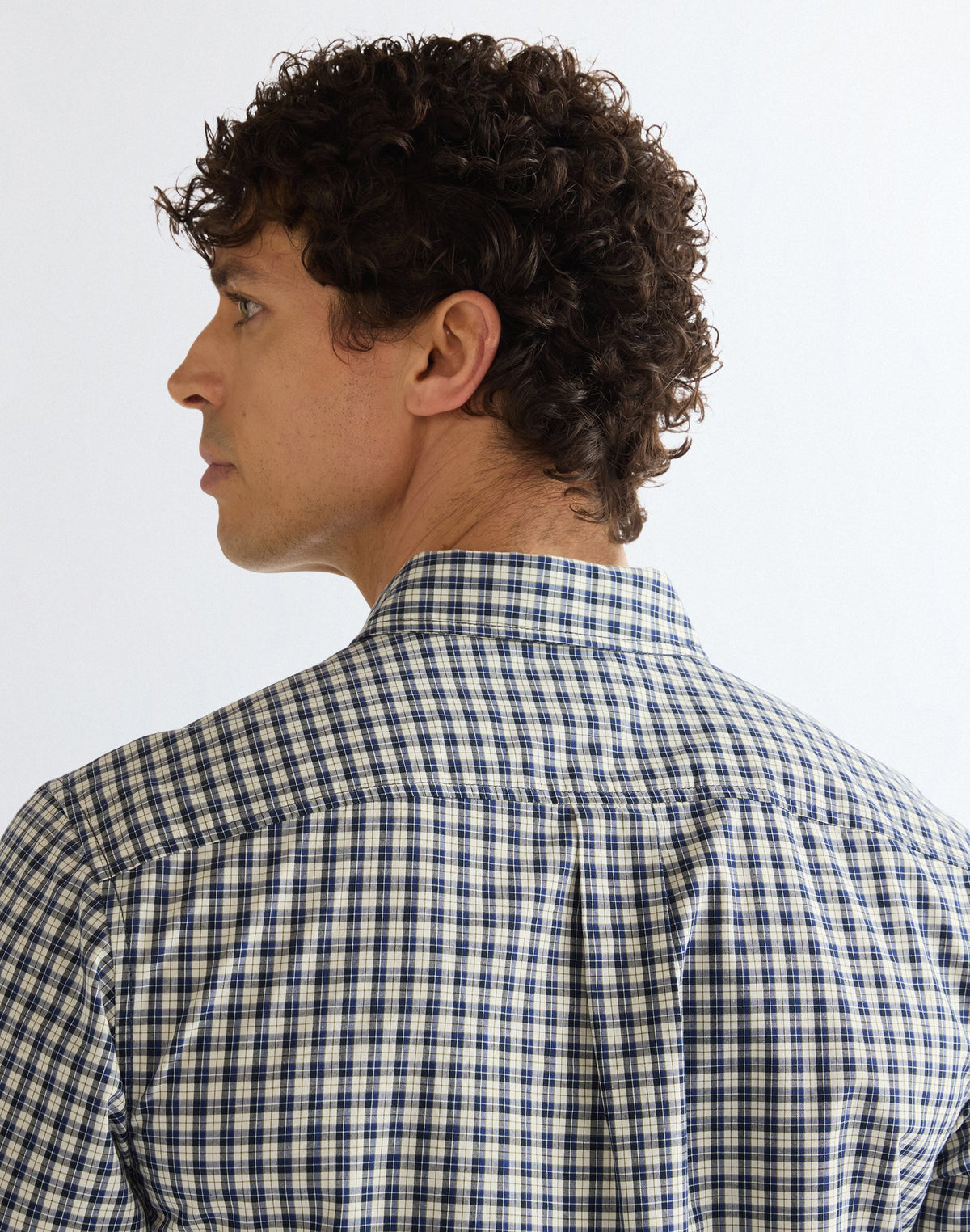 Langarmhemd 1 Pkt in Blue