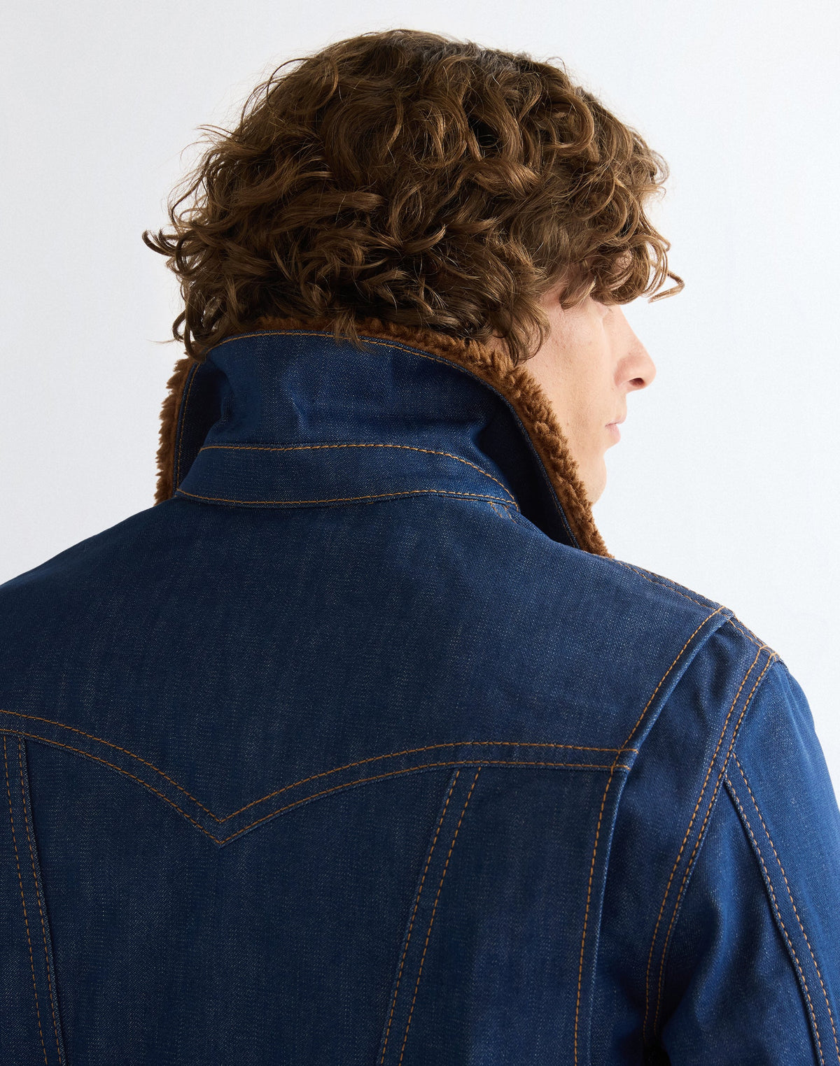 Jeansjacke Super in Super Raw