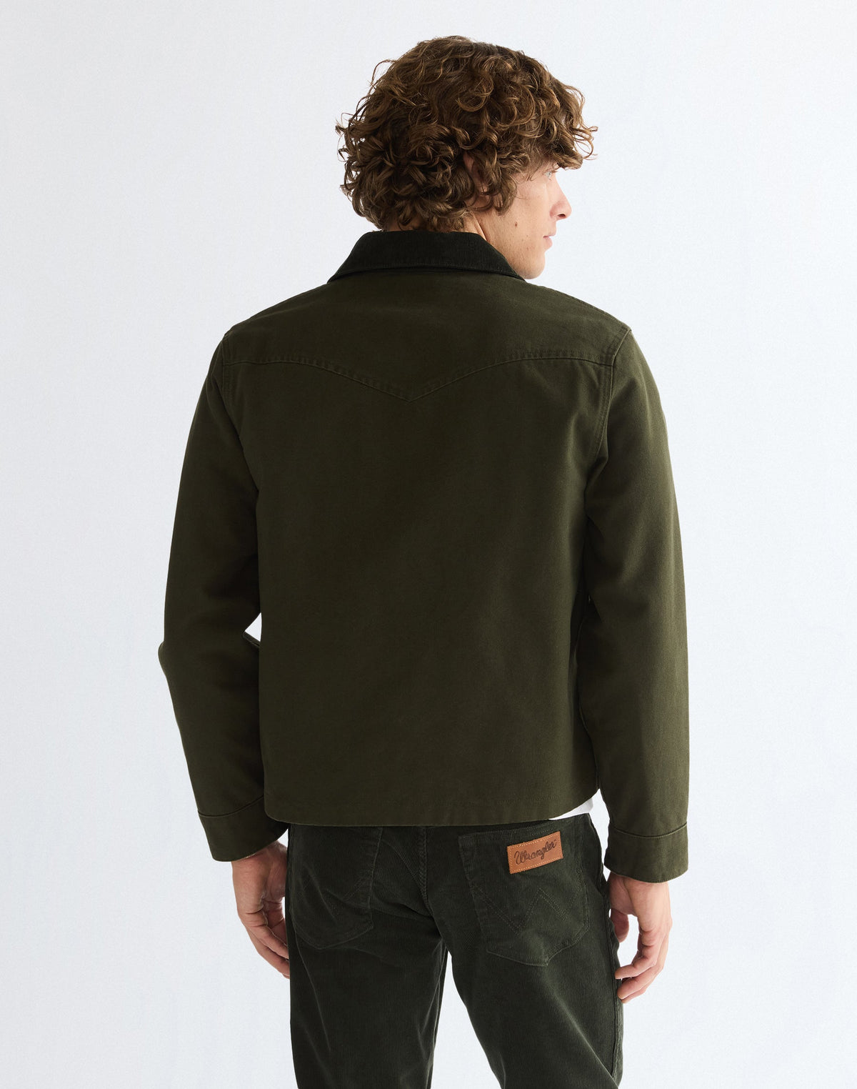 Jacke Utility in Rosin