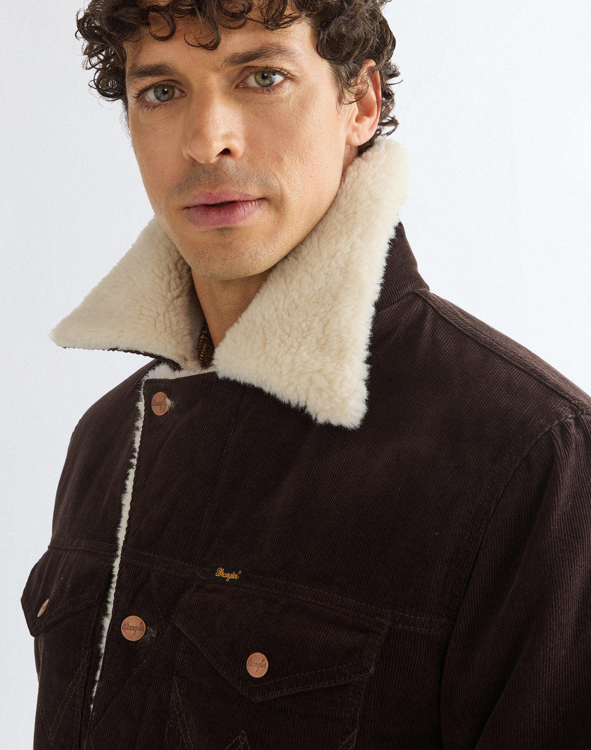 Sherpajacke Wrange in Chocolate Torte