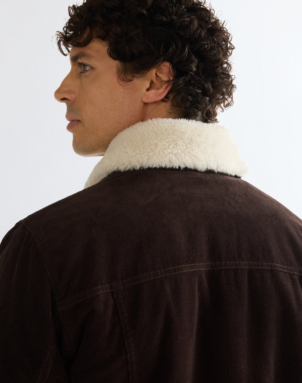 Sherpajacke Wrange in Chocolate Torte