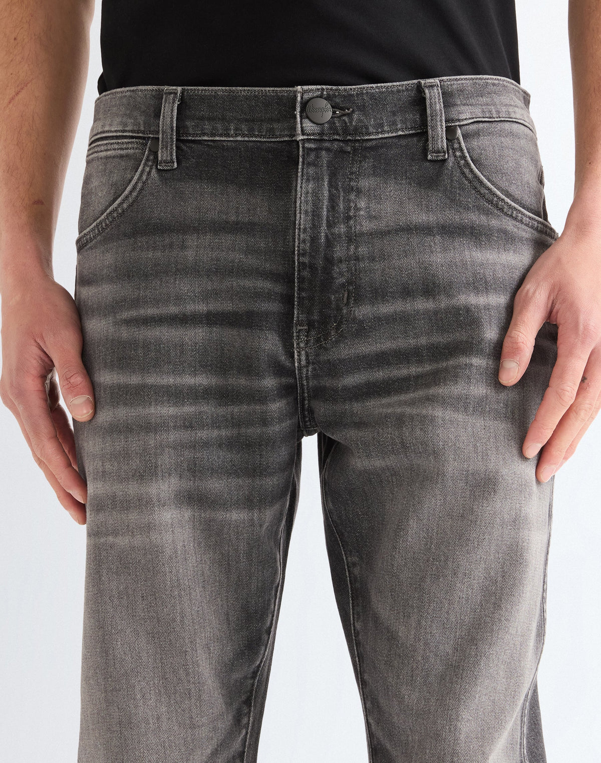 Jeans Redford in Smoky Granite