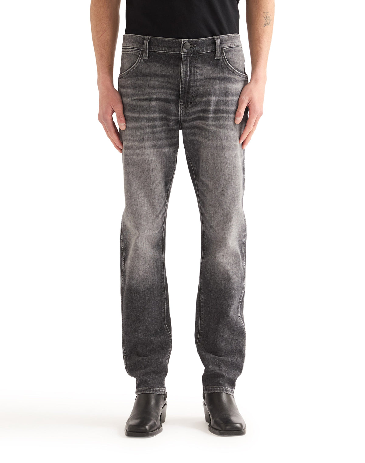 Jeans Redford in Smoky Granite