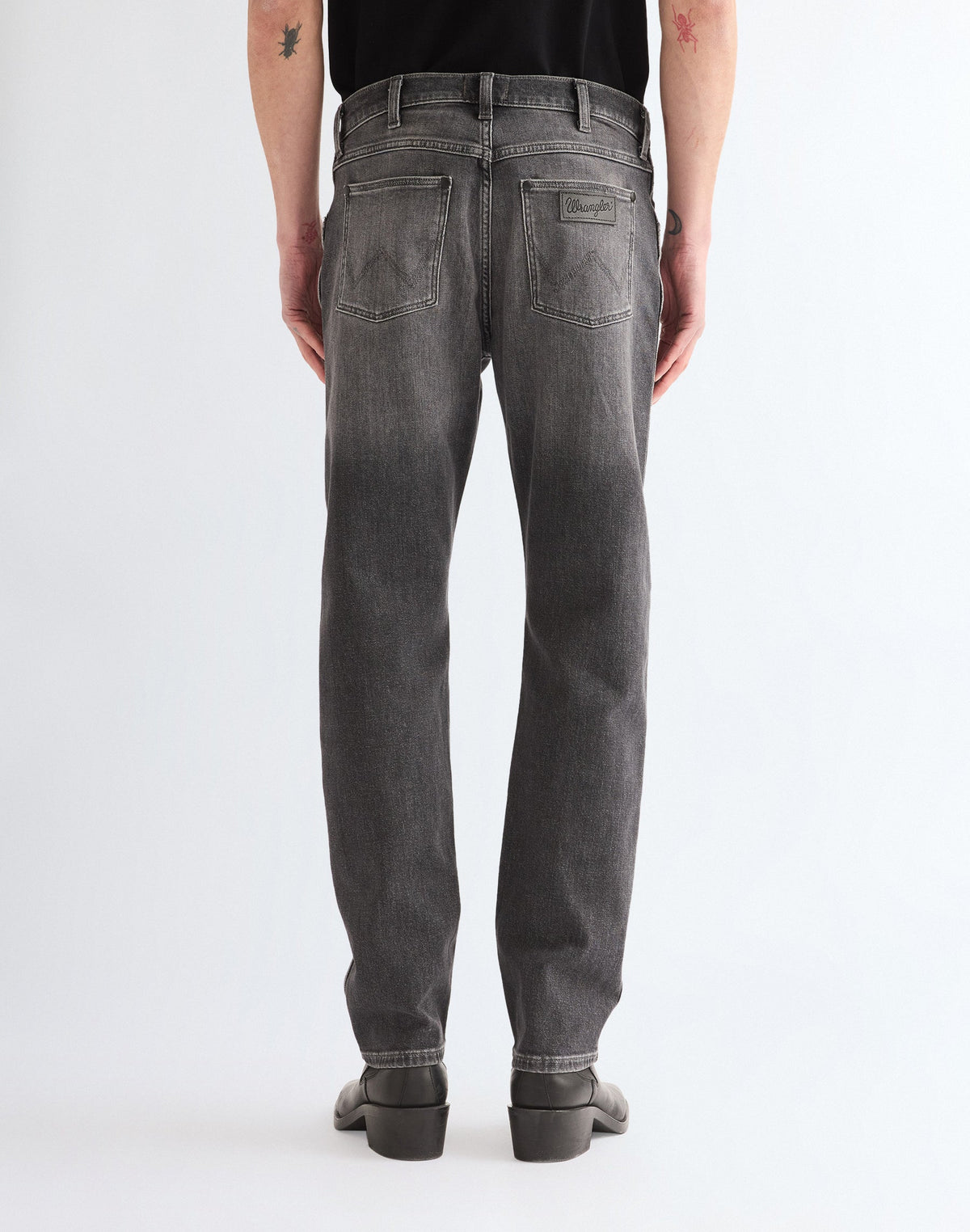 Jeans Redford in Smoky Granite