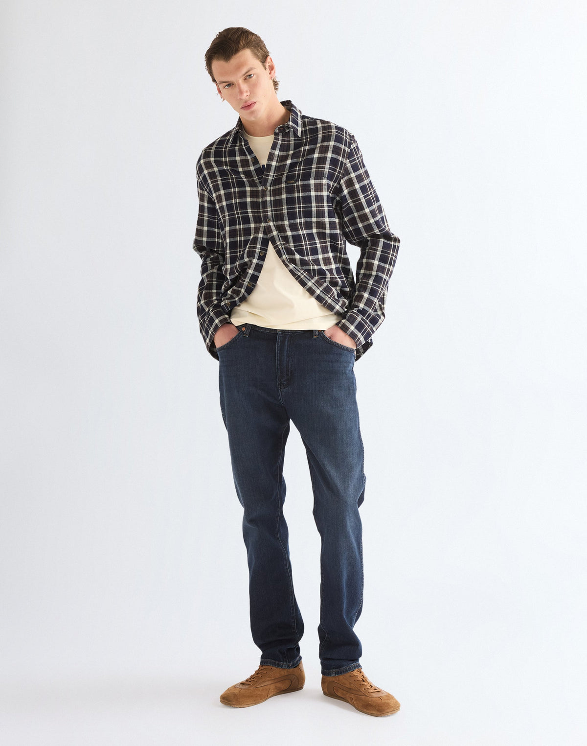 Jeans Redford in Moonlit