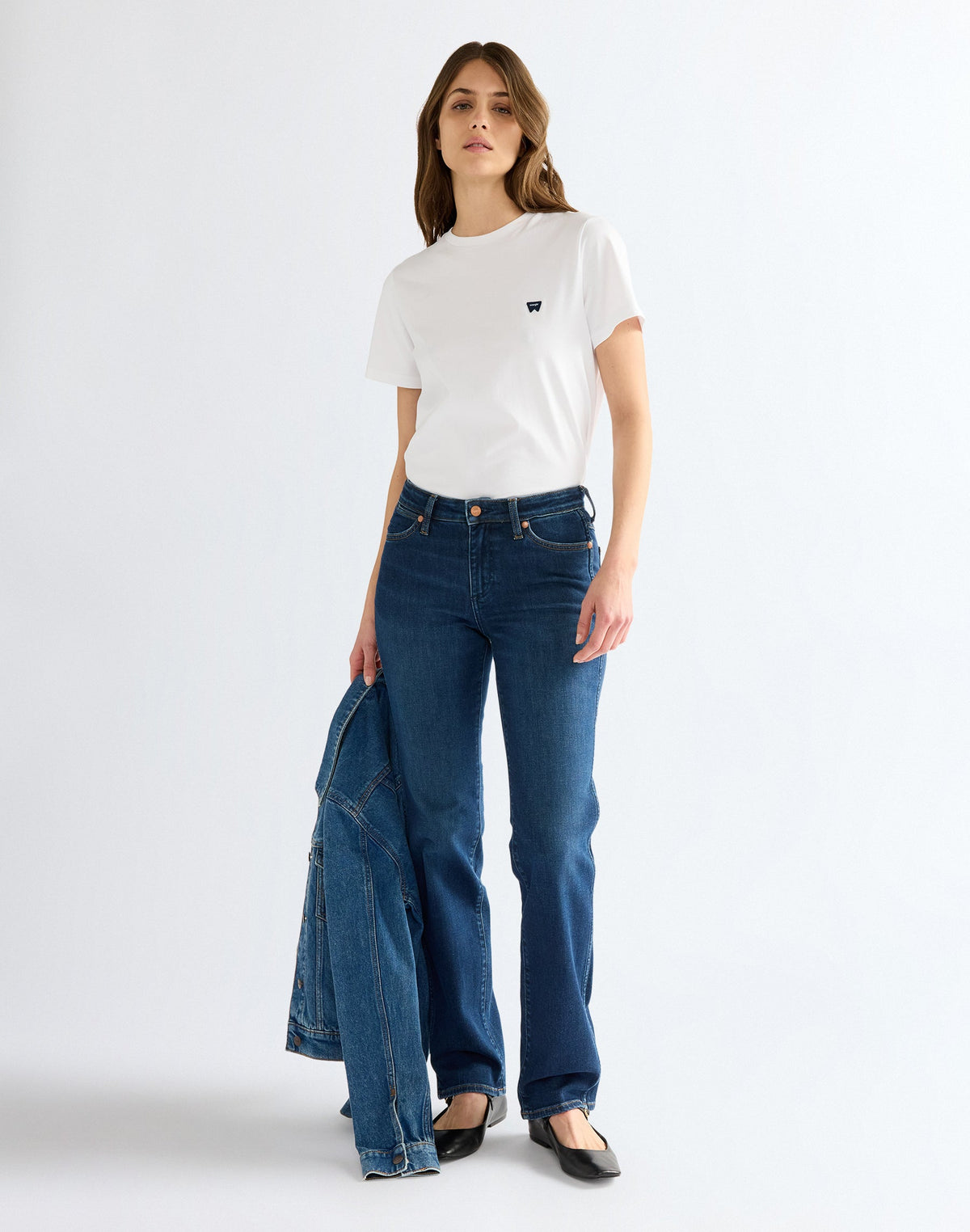 Jeans Straight in Jay