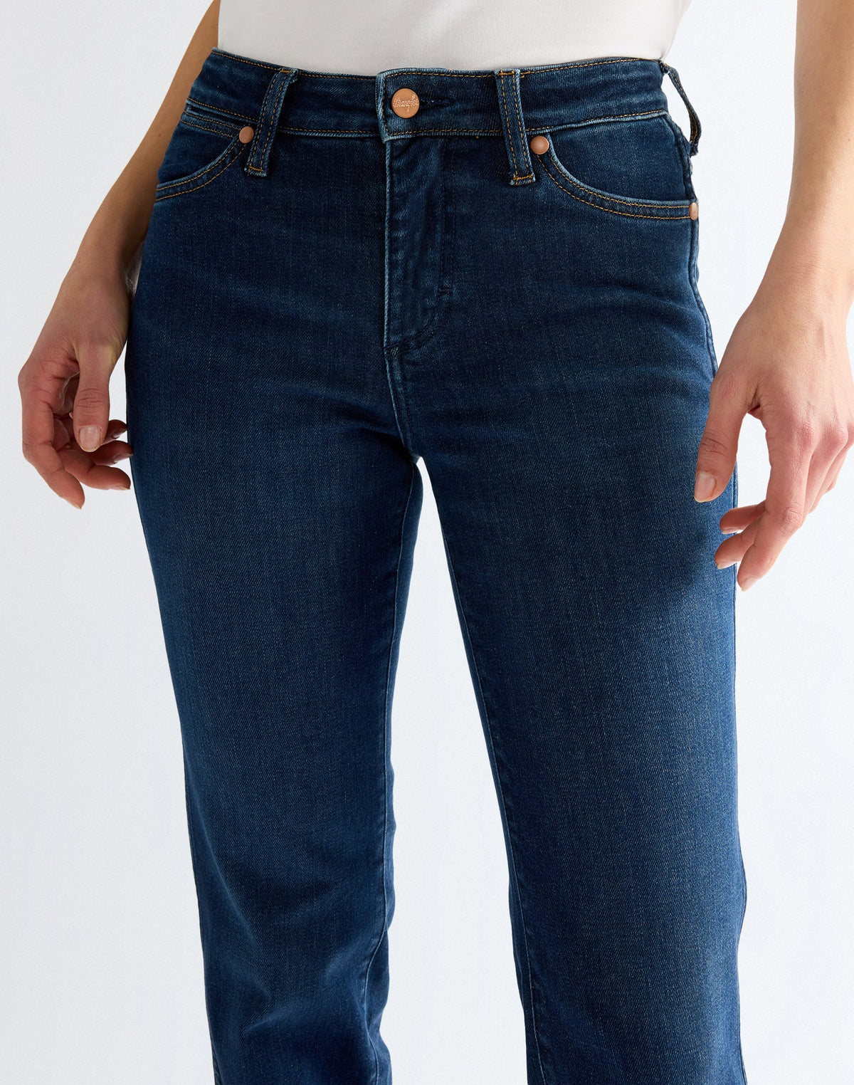 Jeans Straight in Jay