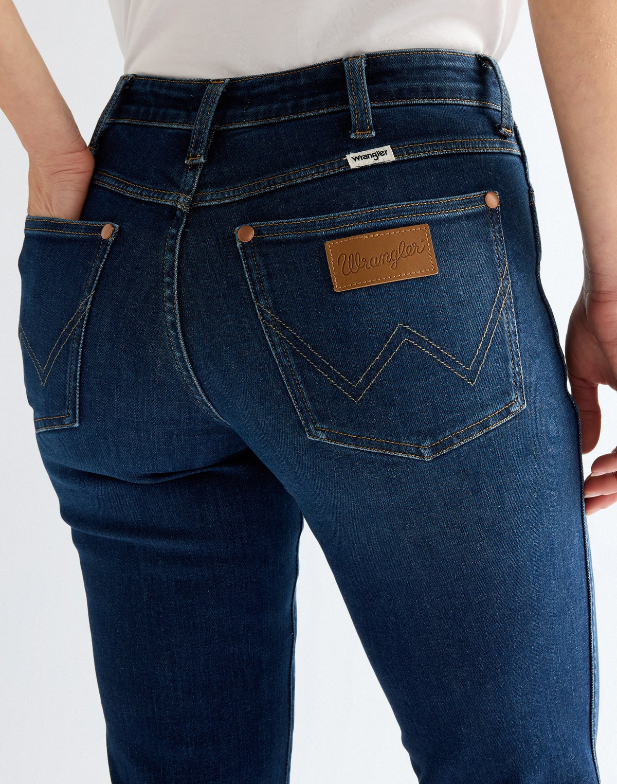Jeans Straight in Jay