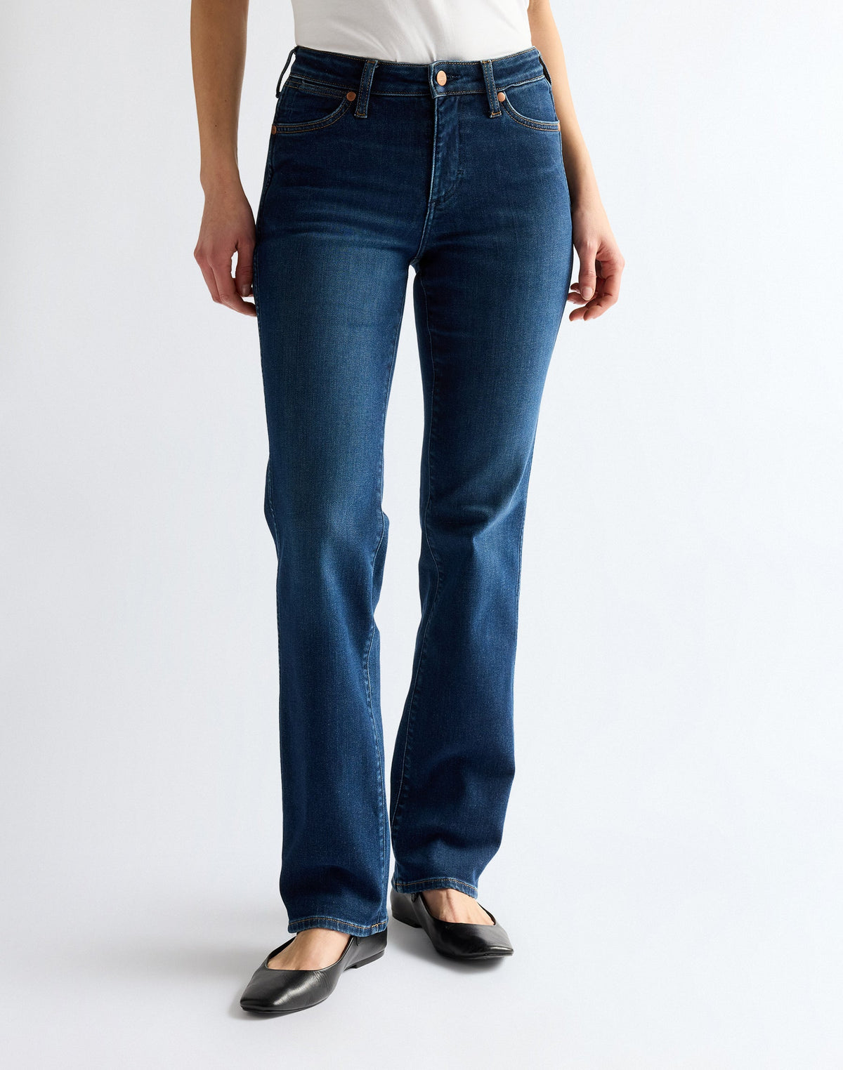 Jeans Straight in Jay