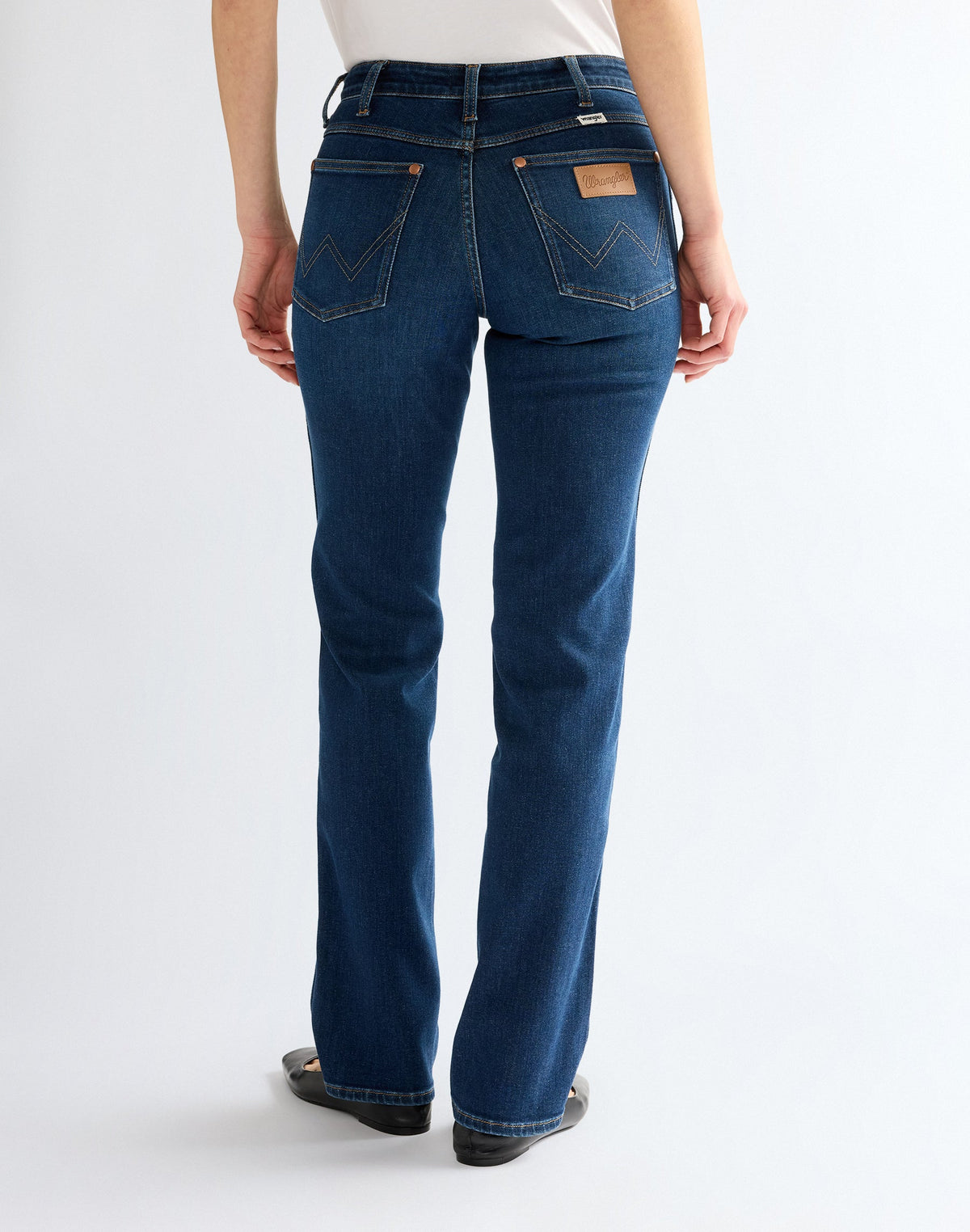 Jeans Straight in Jay