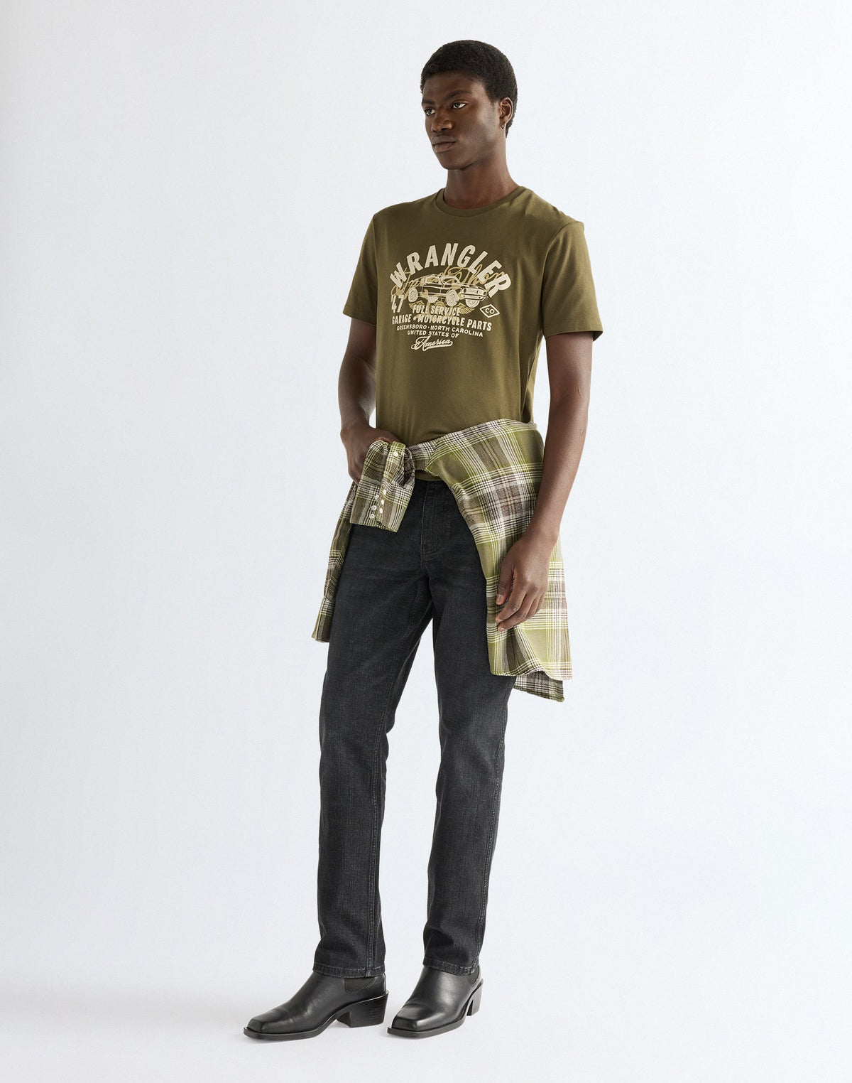 Jeans Greensboro in Starlight