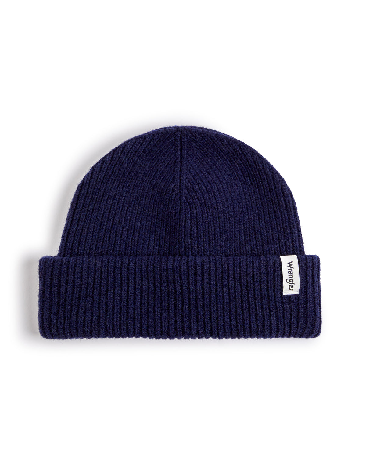 Sign Off Beanie in Navy