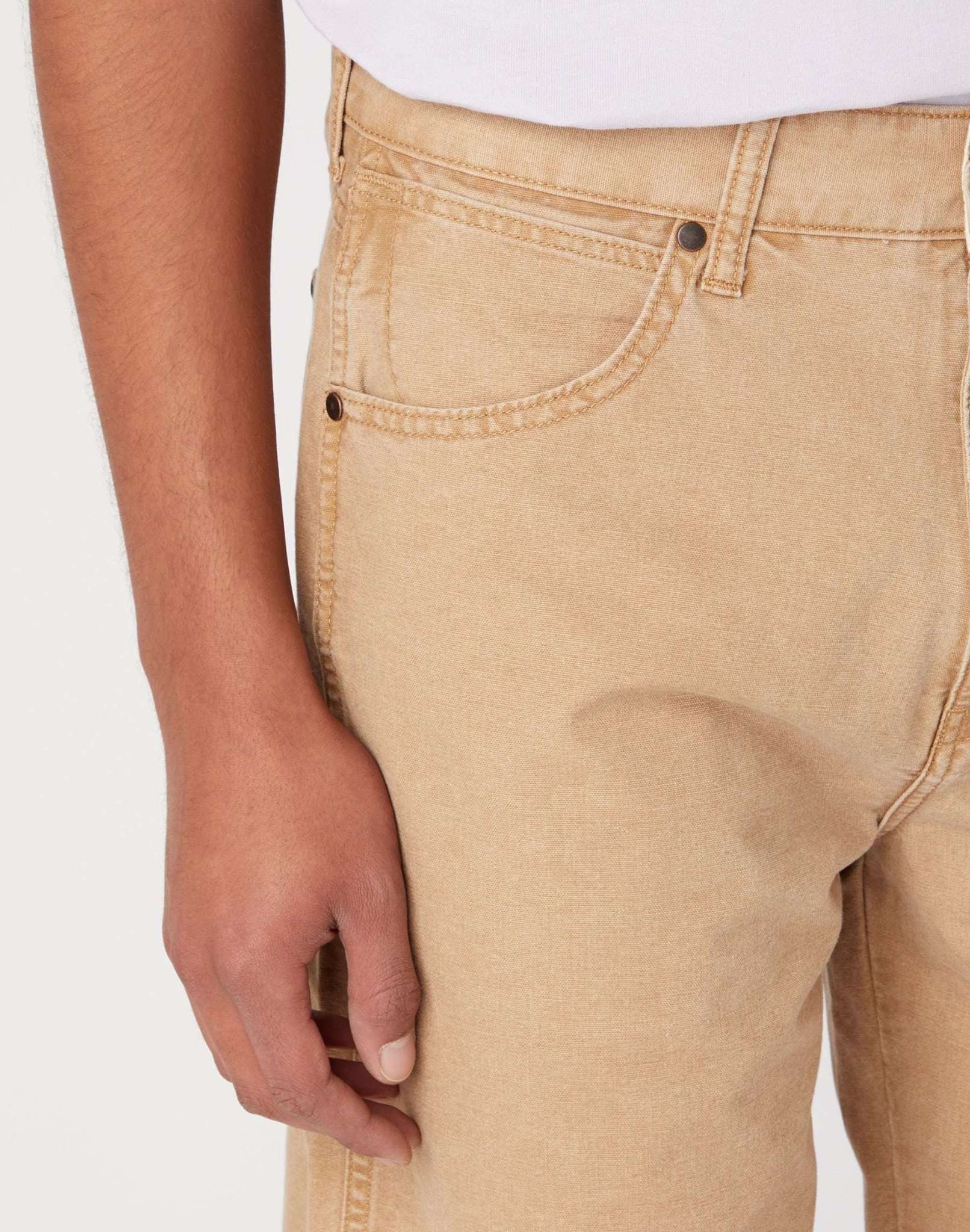 Frontier Short in Tigers Eye