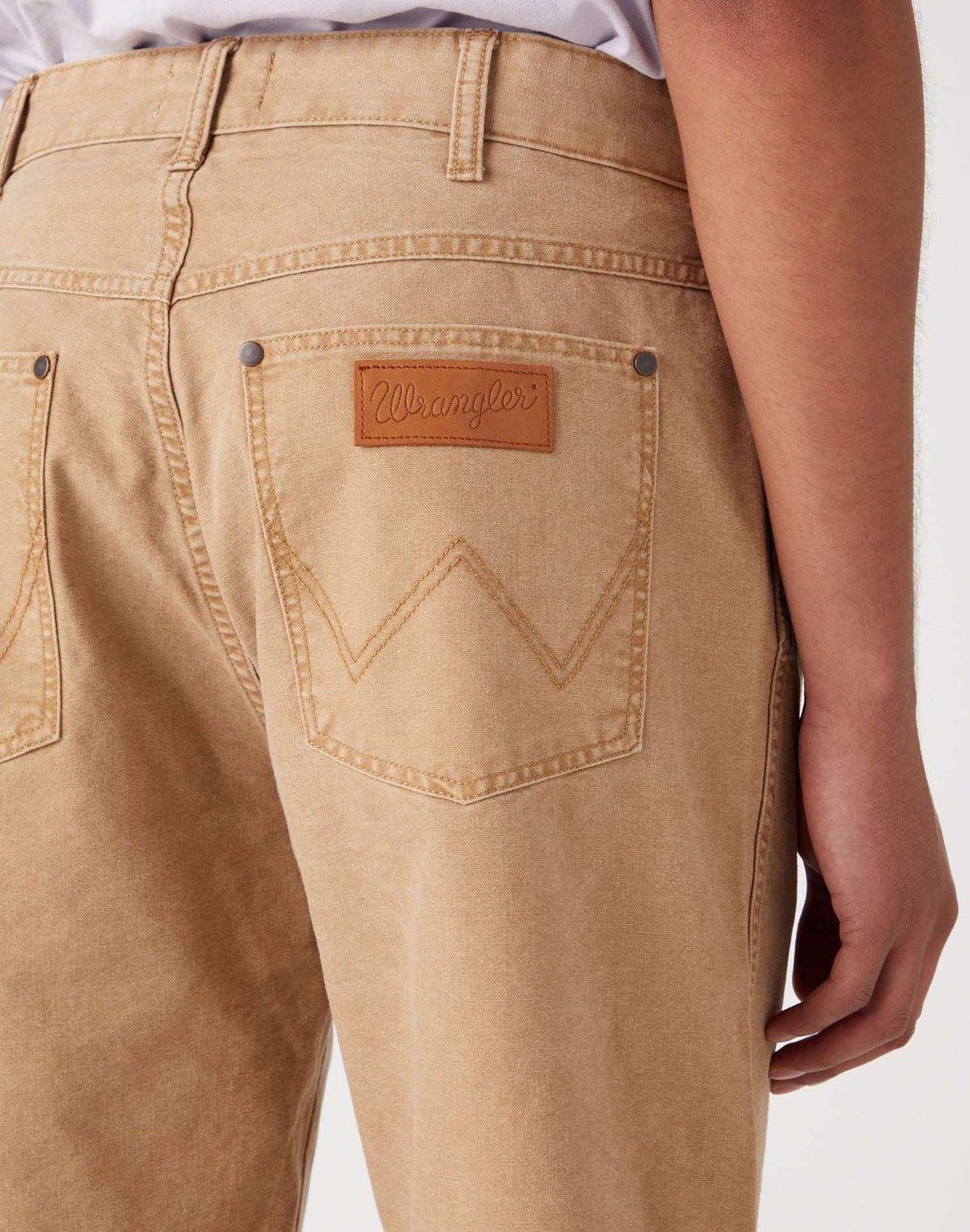 Frontier Short in Tigers Eye